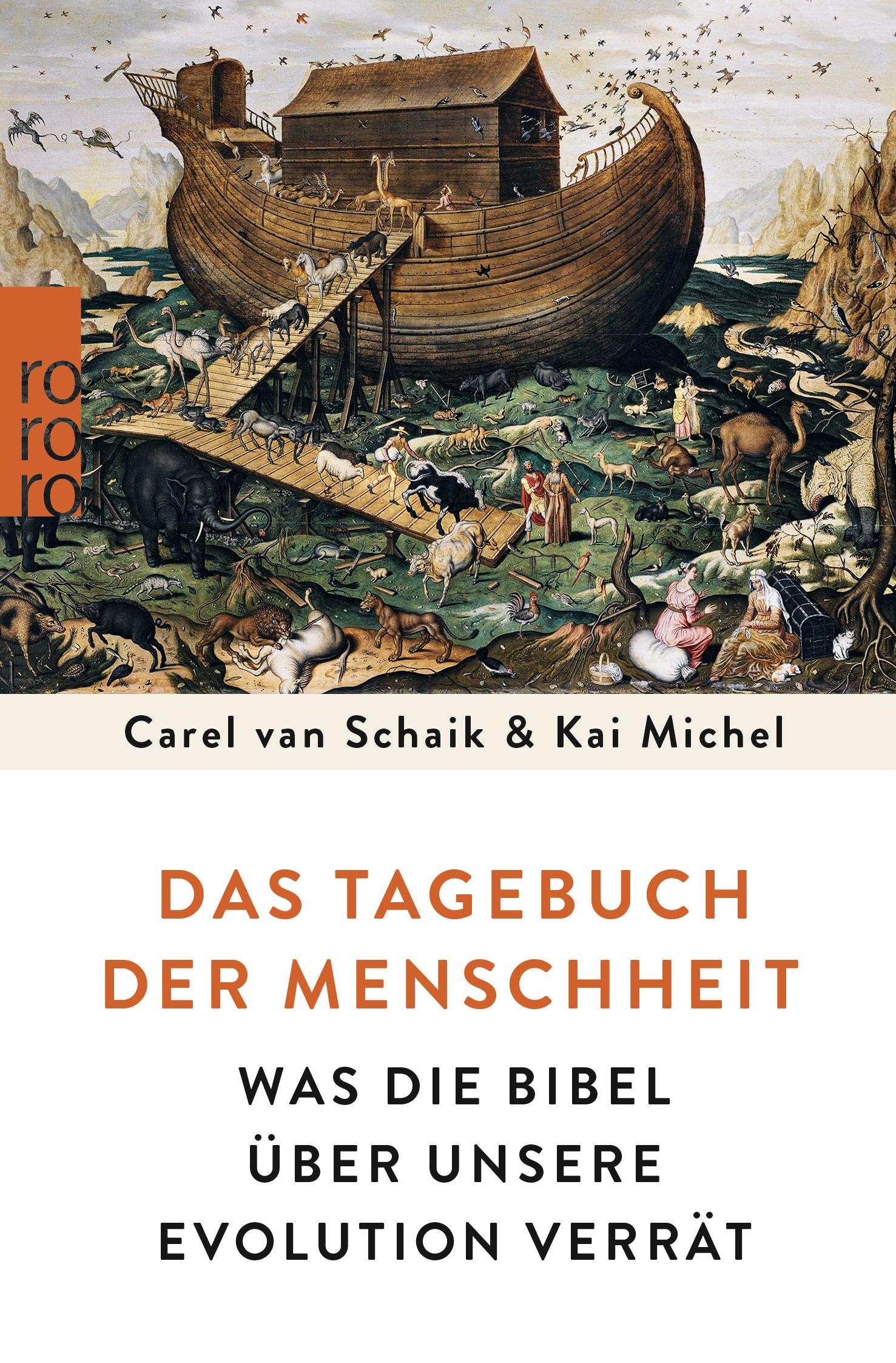 Vorderes Coverbild Das Tagebuch der Menschheit