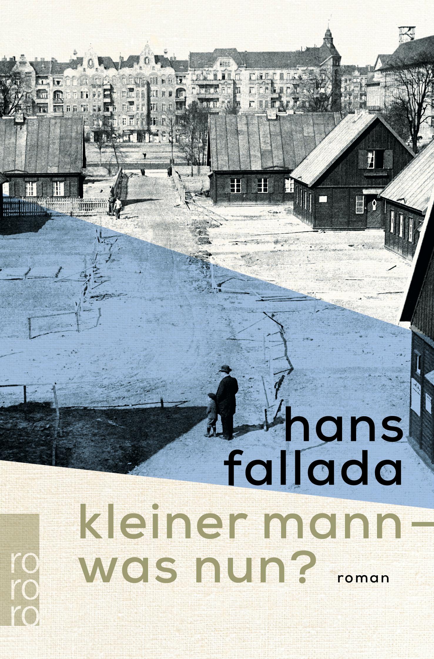 Vorderes Coverbild Kleiner Mann - was nun?