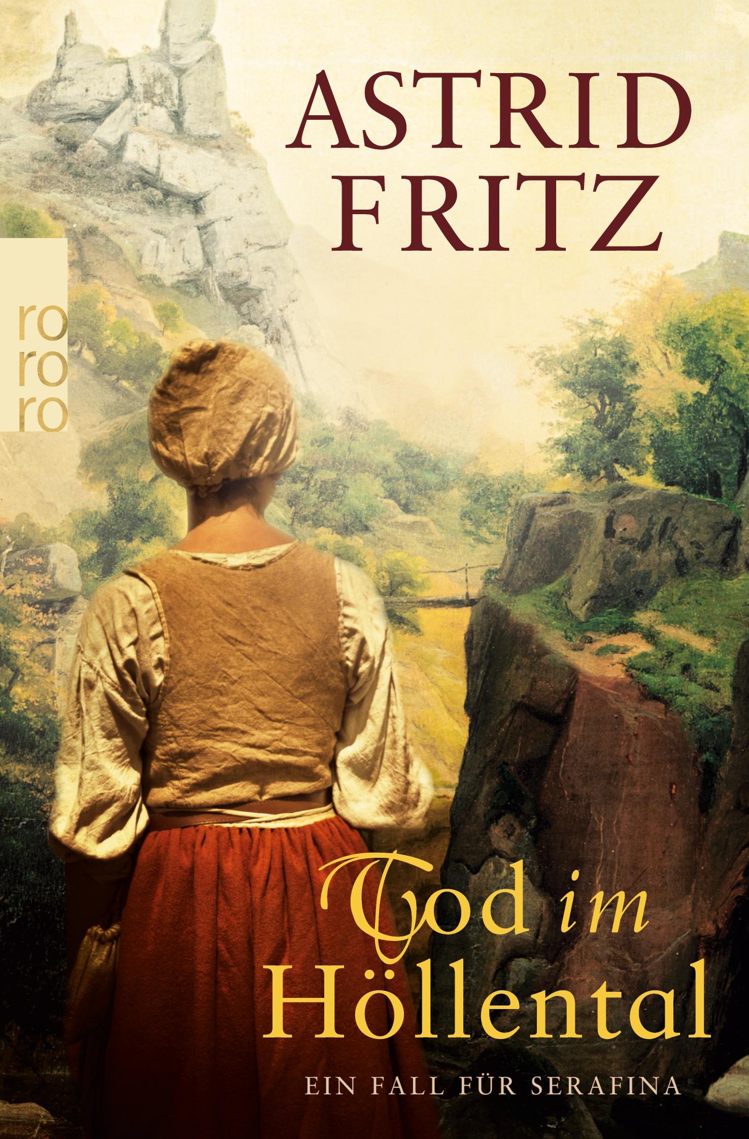 Vorderes Coverbild Tod im Höllental