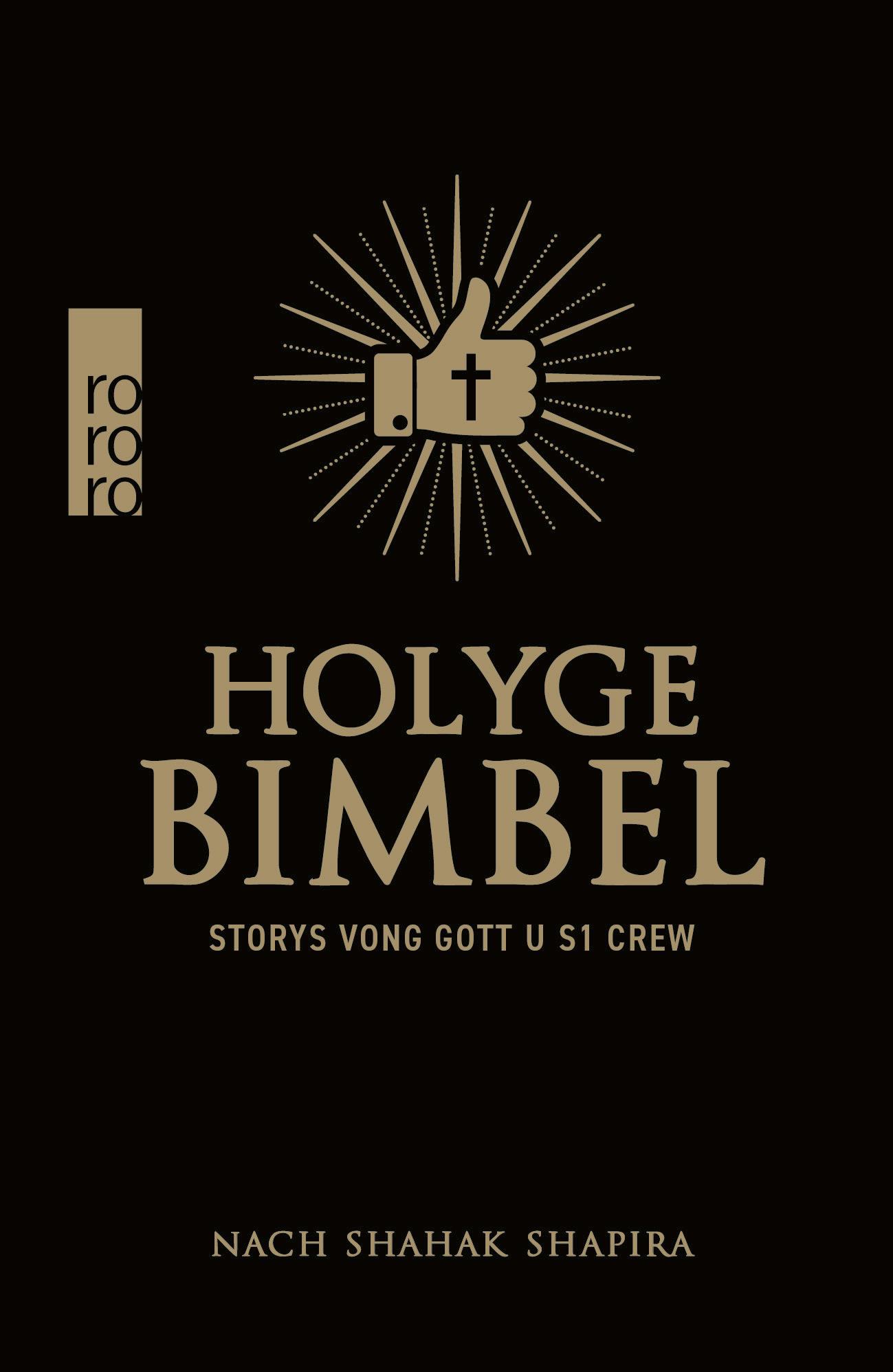 Vorderes Coverbild Holyge Bimbel