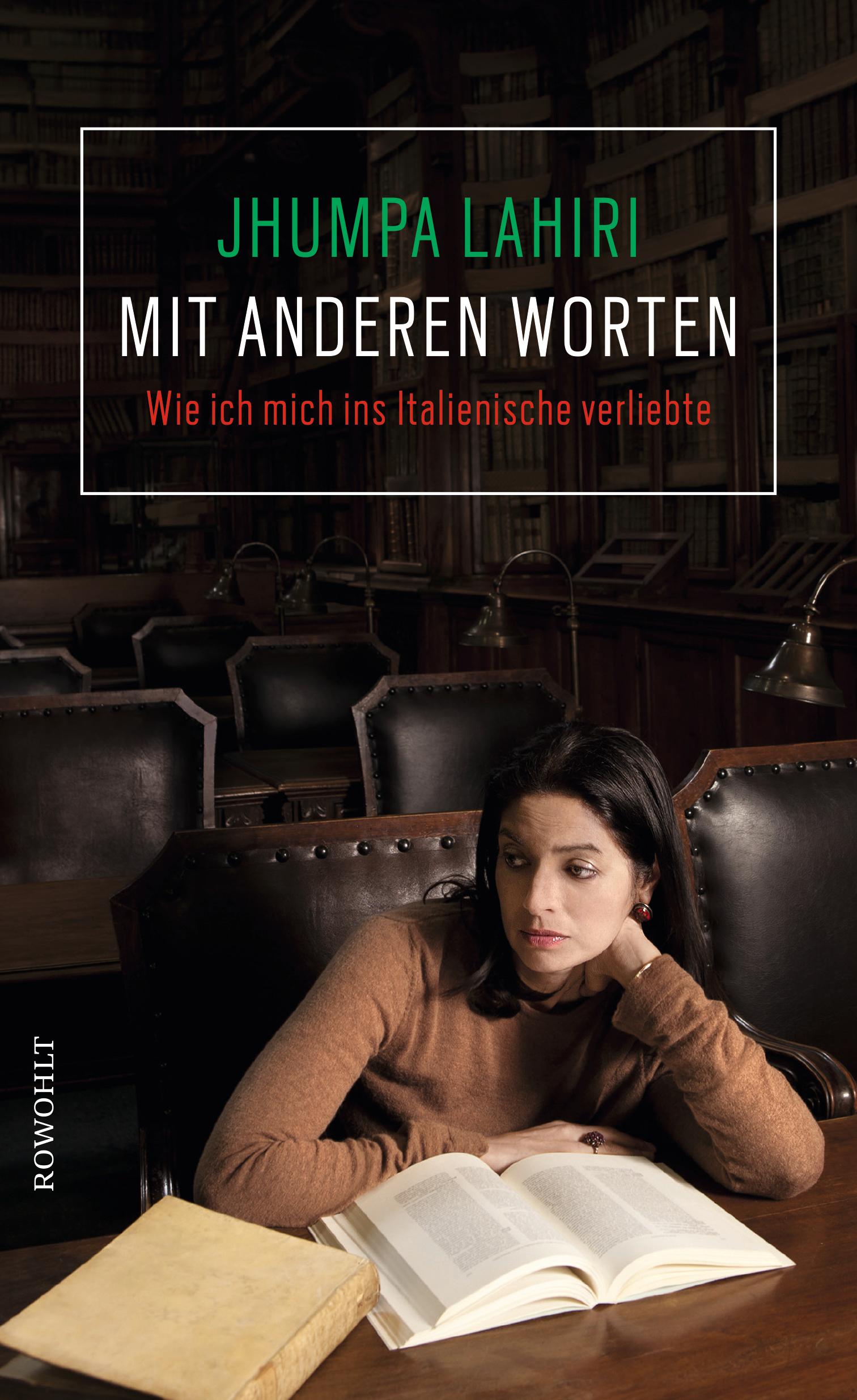 Vorderes Coverbild Mit anderen Worten