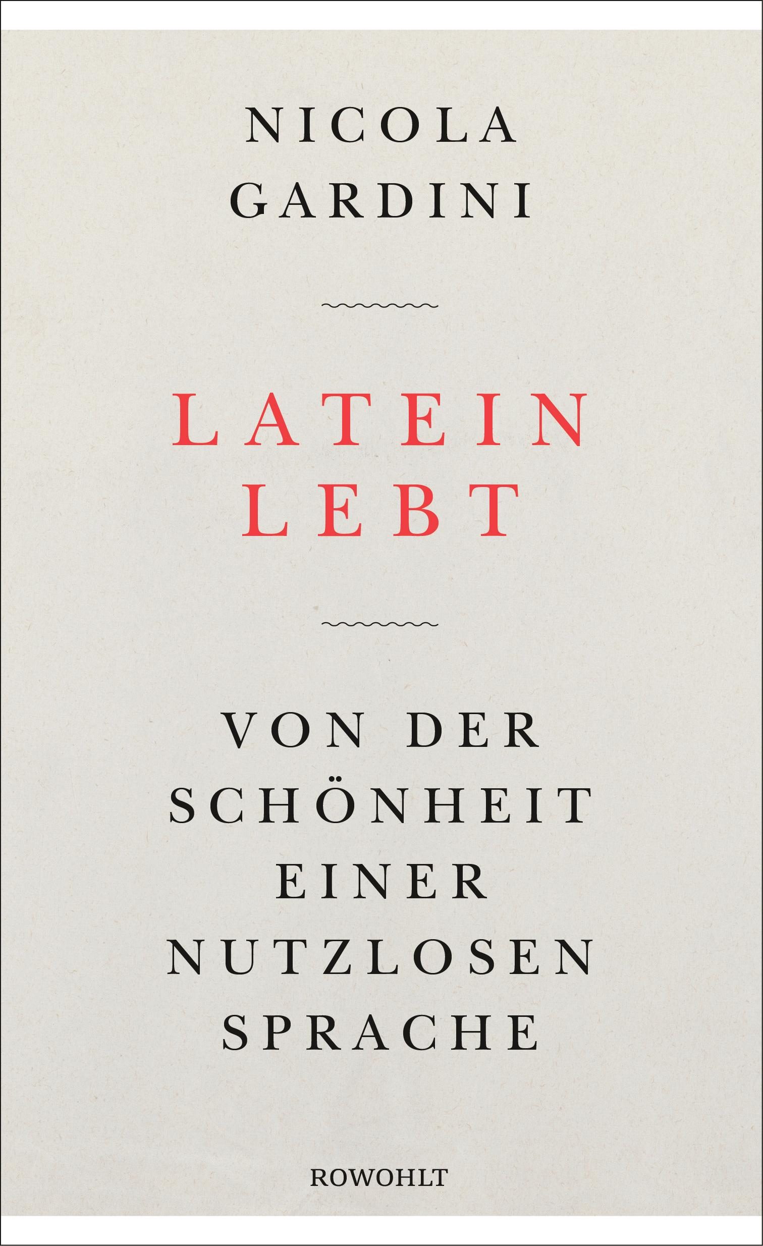 Vorderes Coverbild Latein lebt