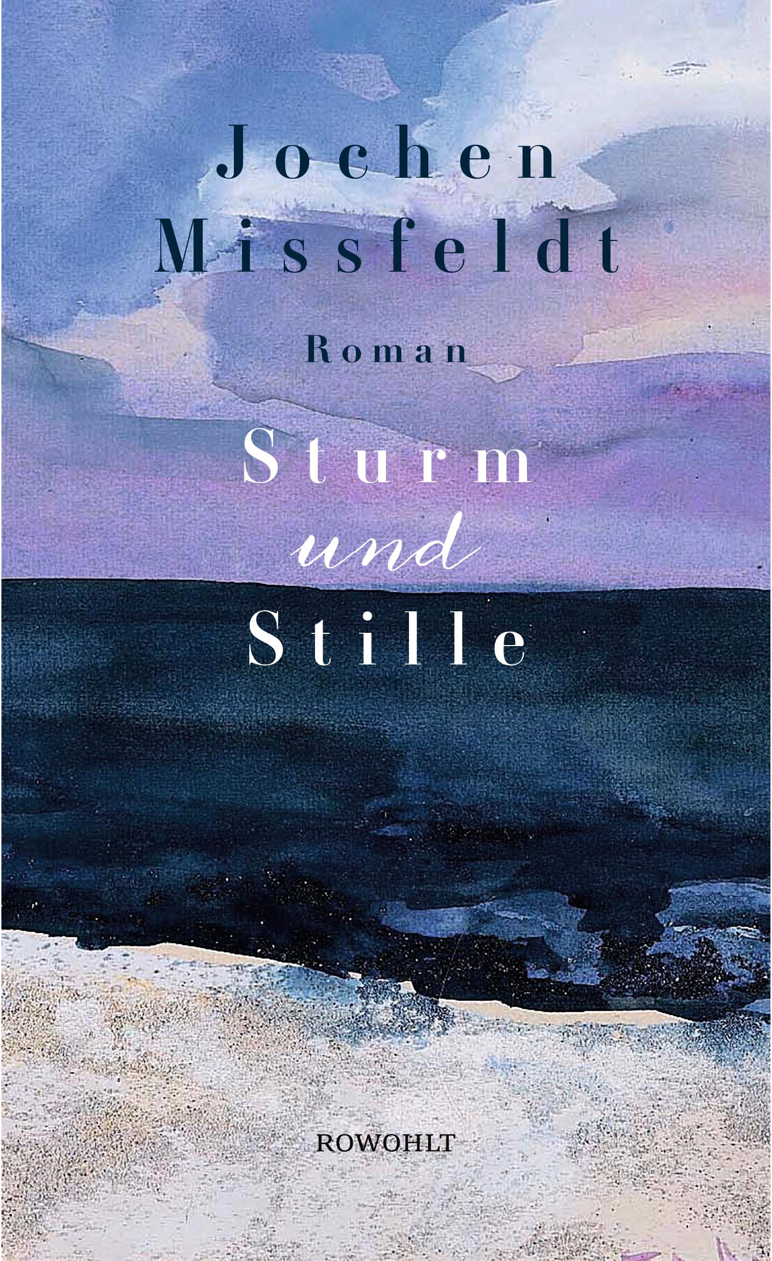 Vorderes Coverbild Sturm und Stille