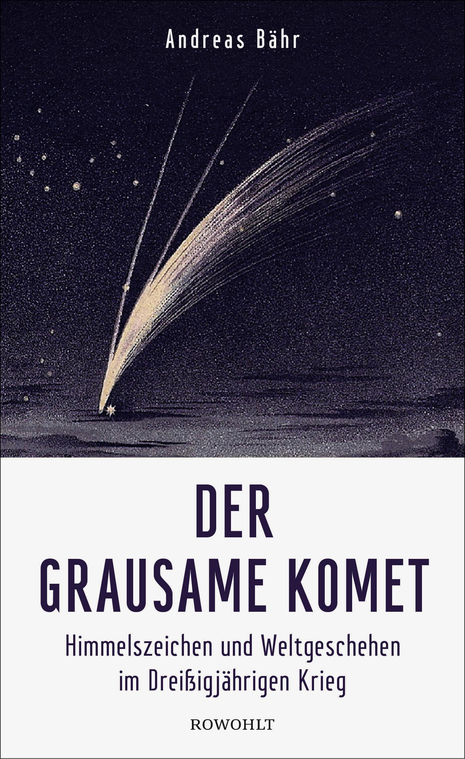 Vorderes Coverbild Der grausame Komet