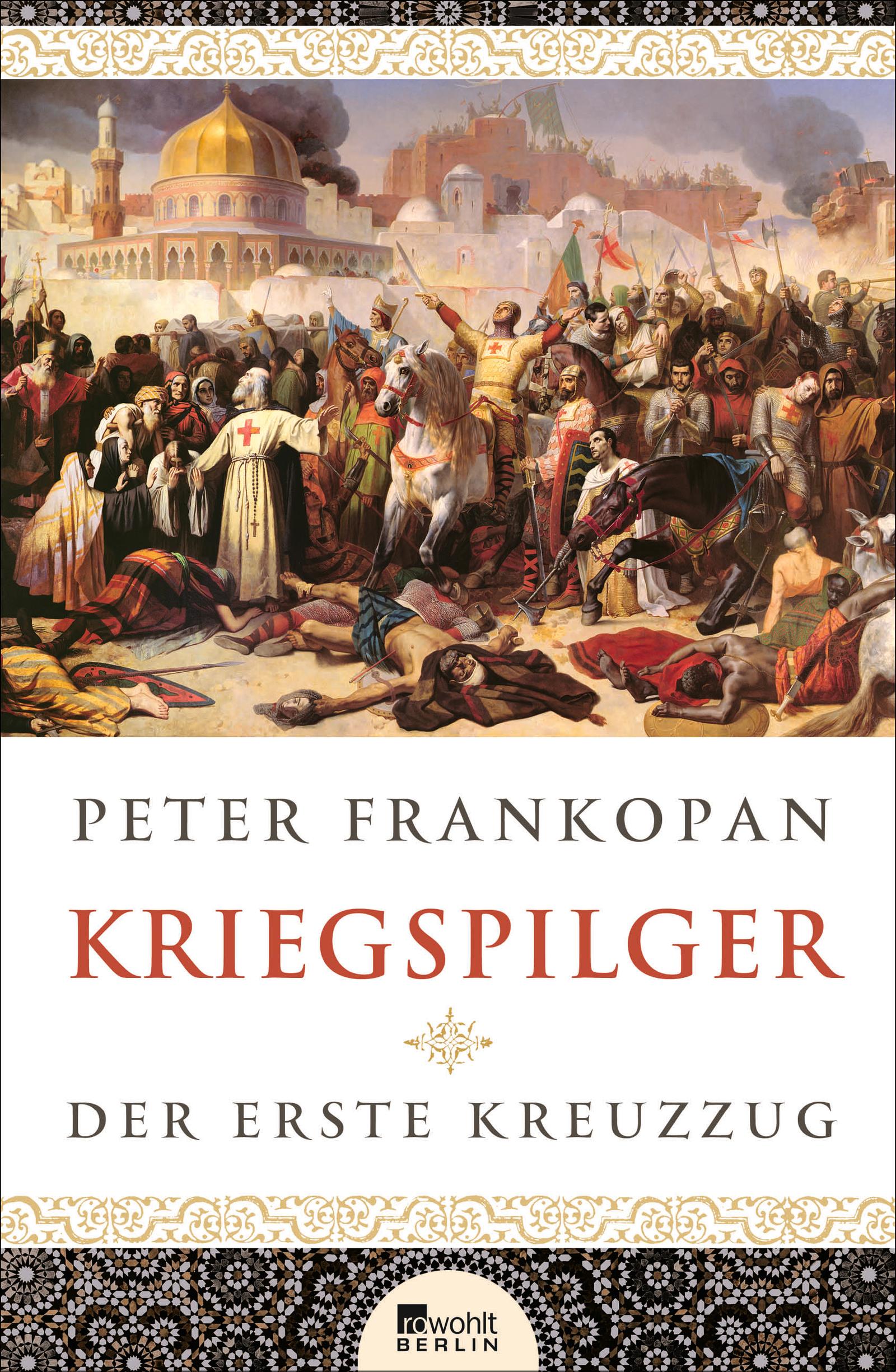 Vorderes Coverbild Kriegspilger