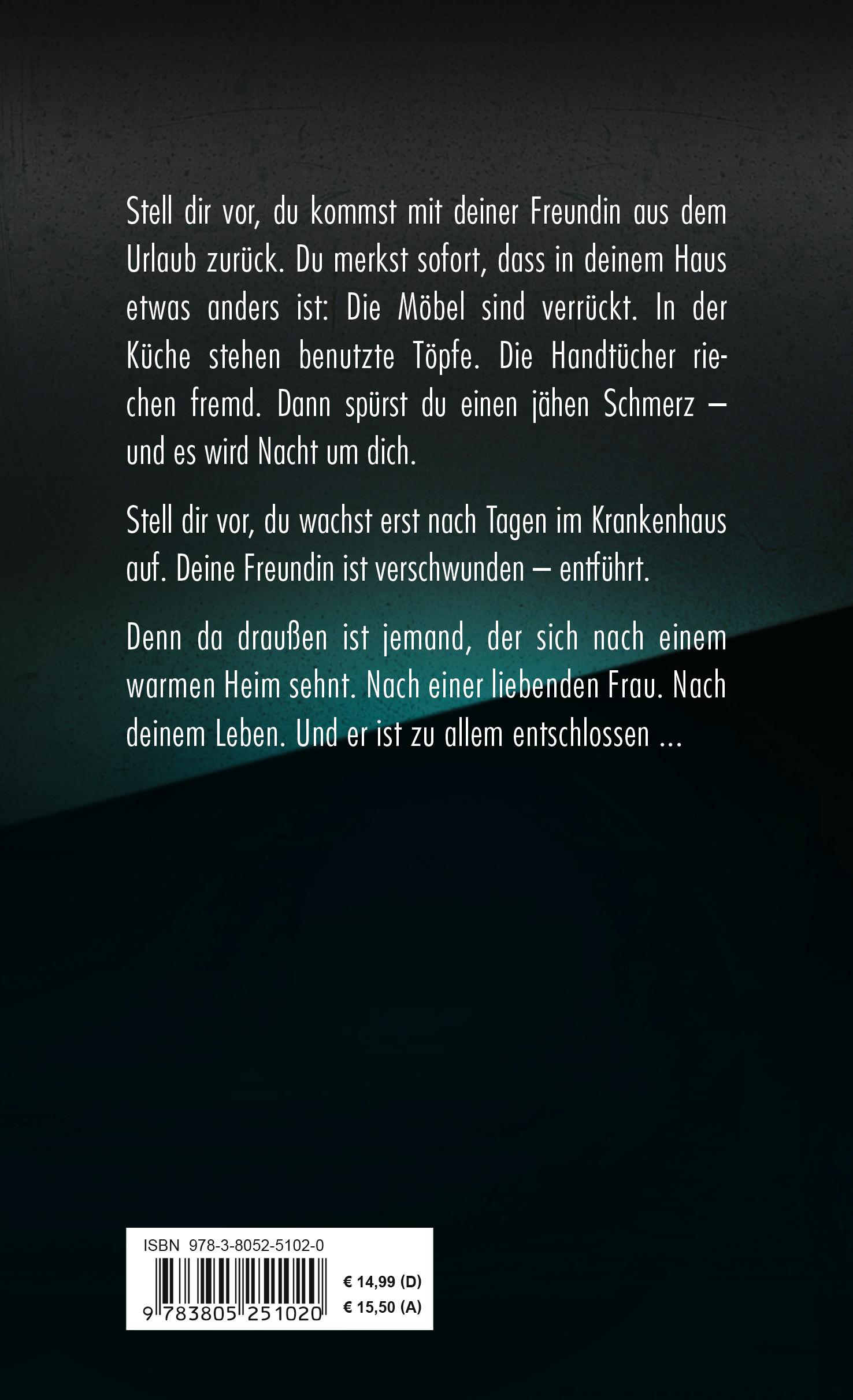 Rückseitencover Housesitter