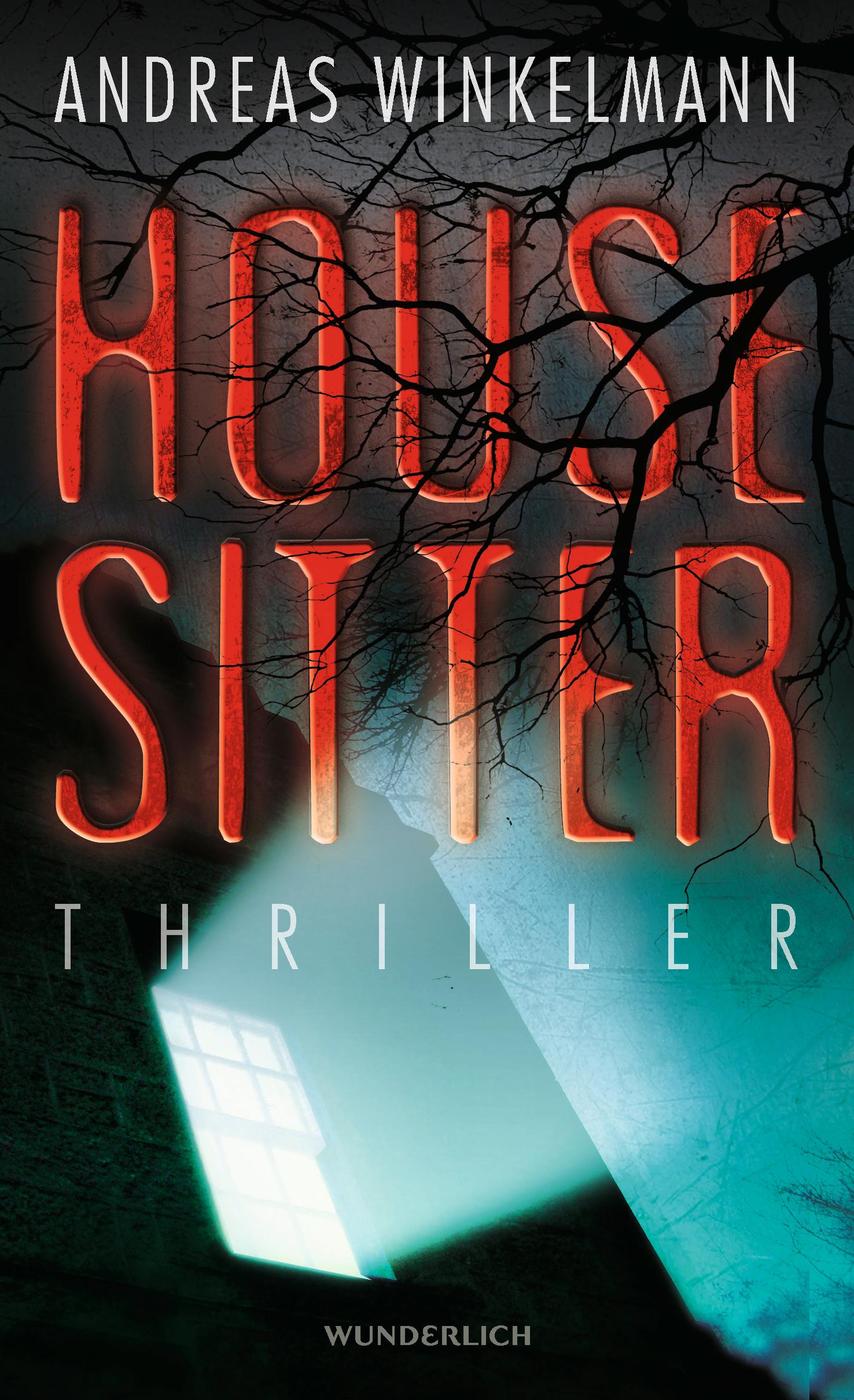 Vorderes Coverbild Housesitter