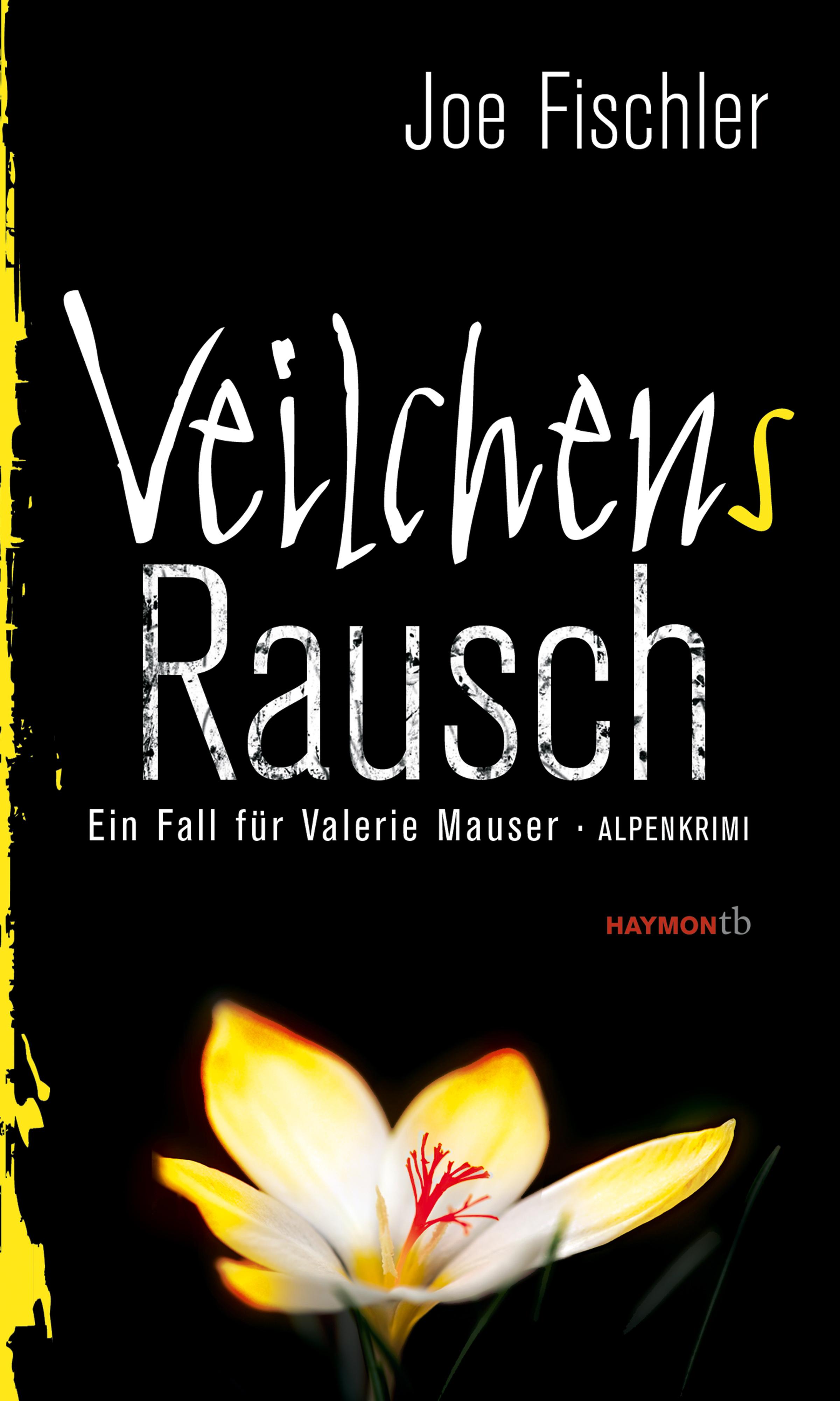 Vorderes Coverbild Veilchens Rausch