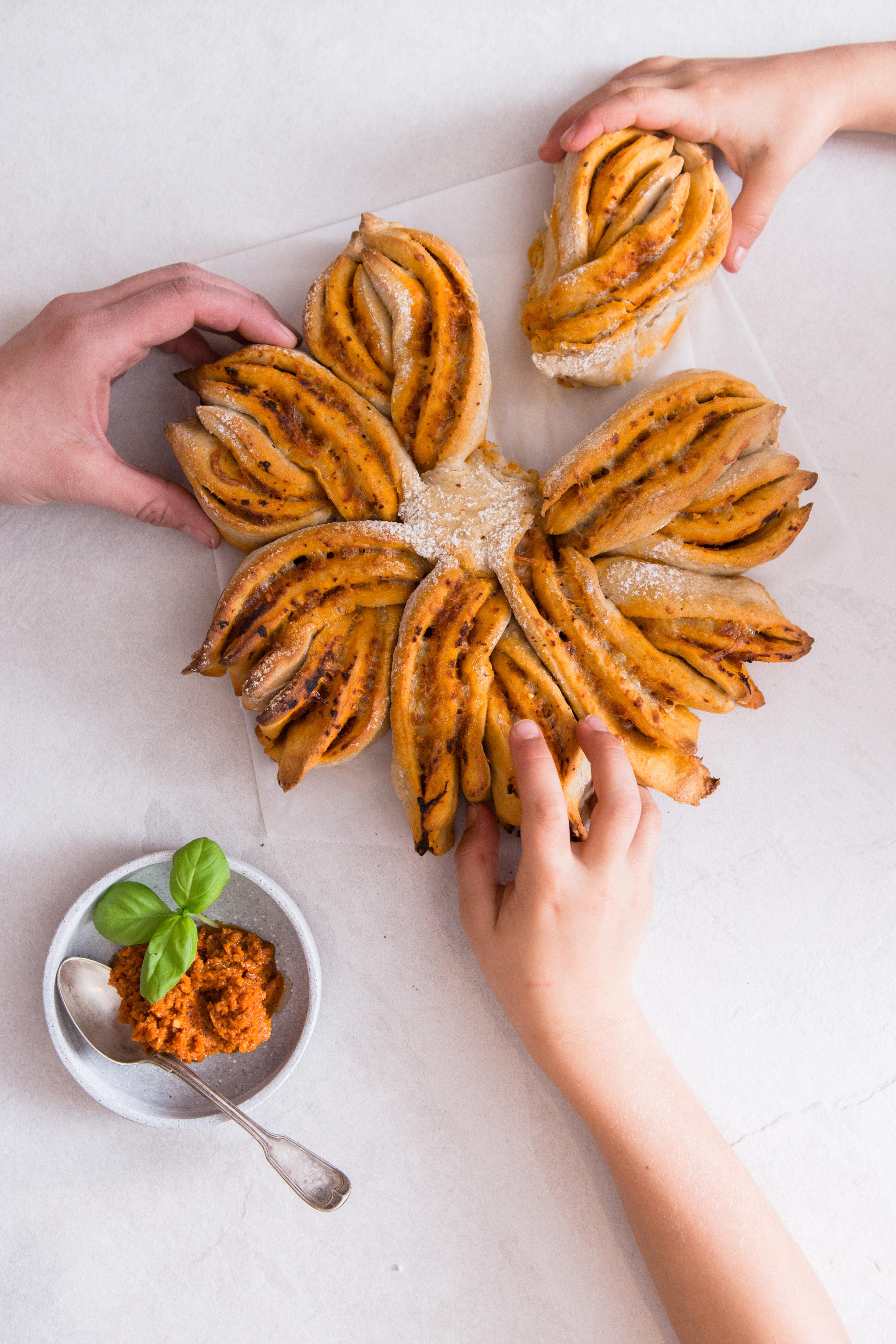 Beispielinhalt (Bild) Backen mit Christina