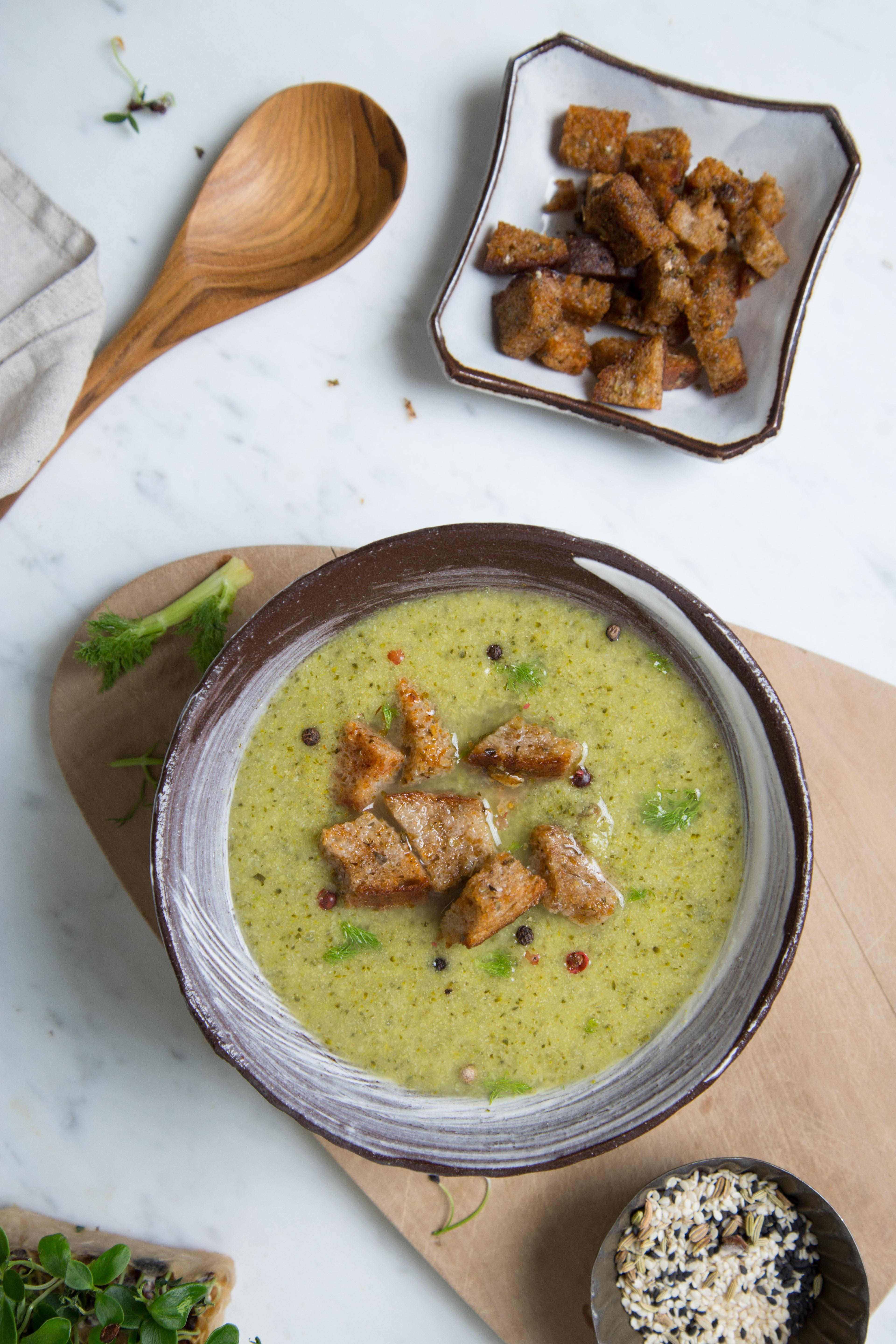 Beispielinhalt (Bild) Spoonfood