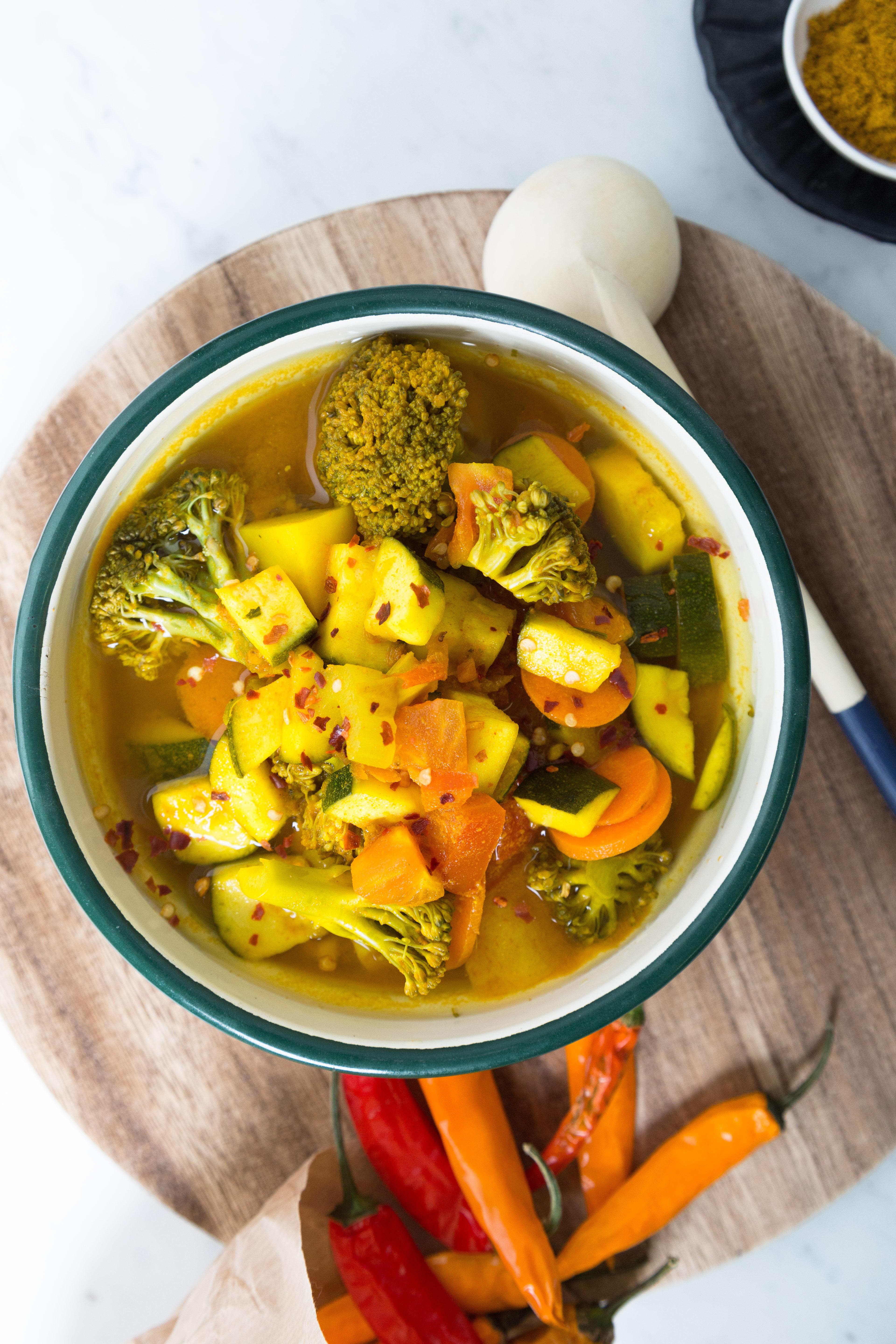 Beispielinhalt (Bild) Spoonfood