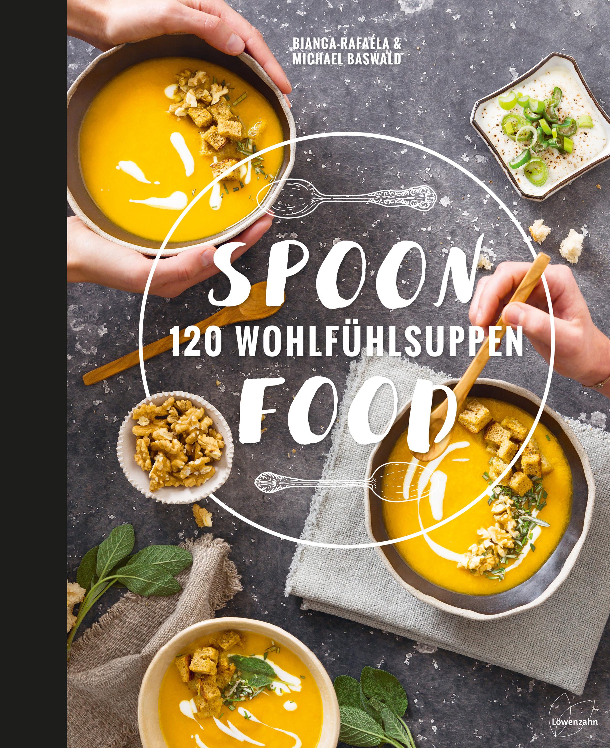 Vorderes Coverbild Spoonfood