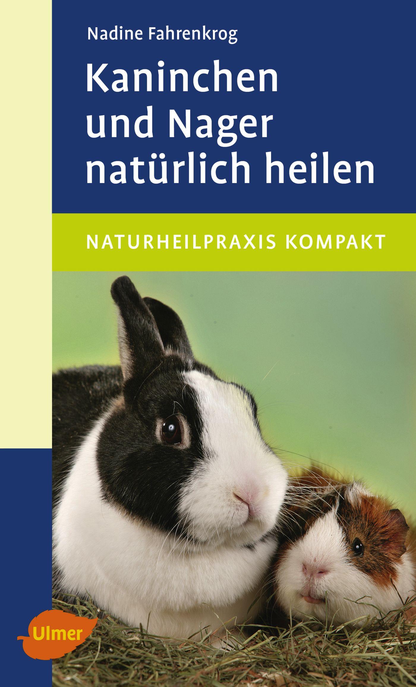 Vorderes Coverbild Kaninchen und Nager natürlich heilen
