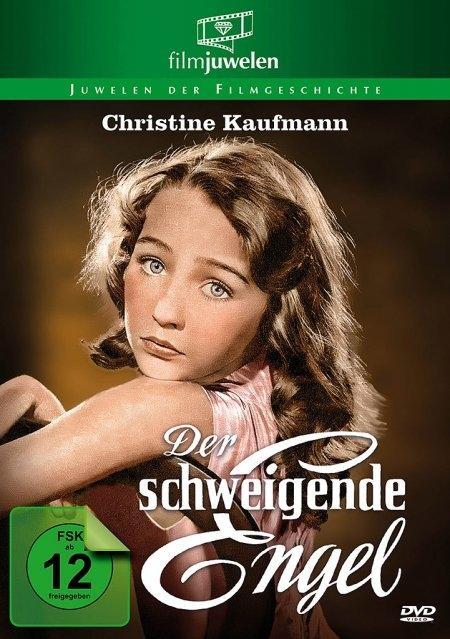 Vorderes Coverbild Der schweigende Engel