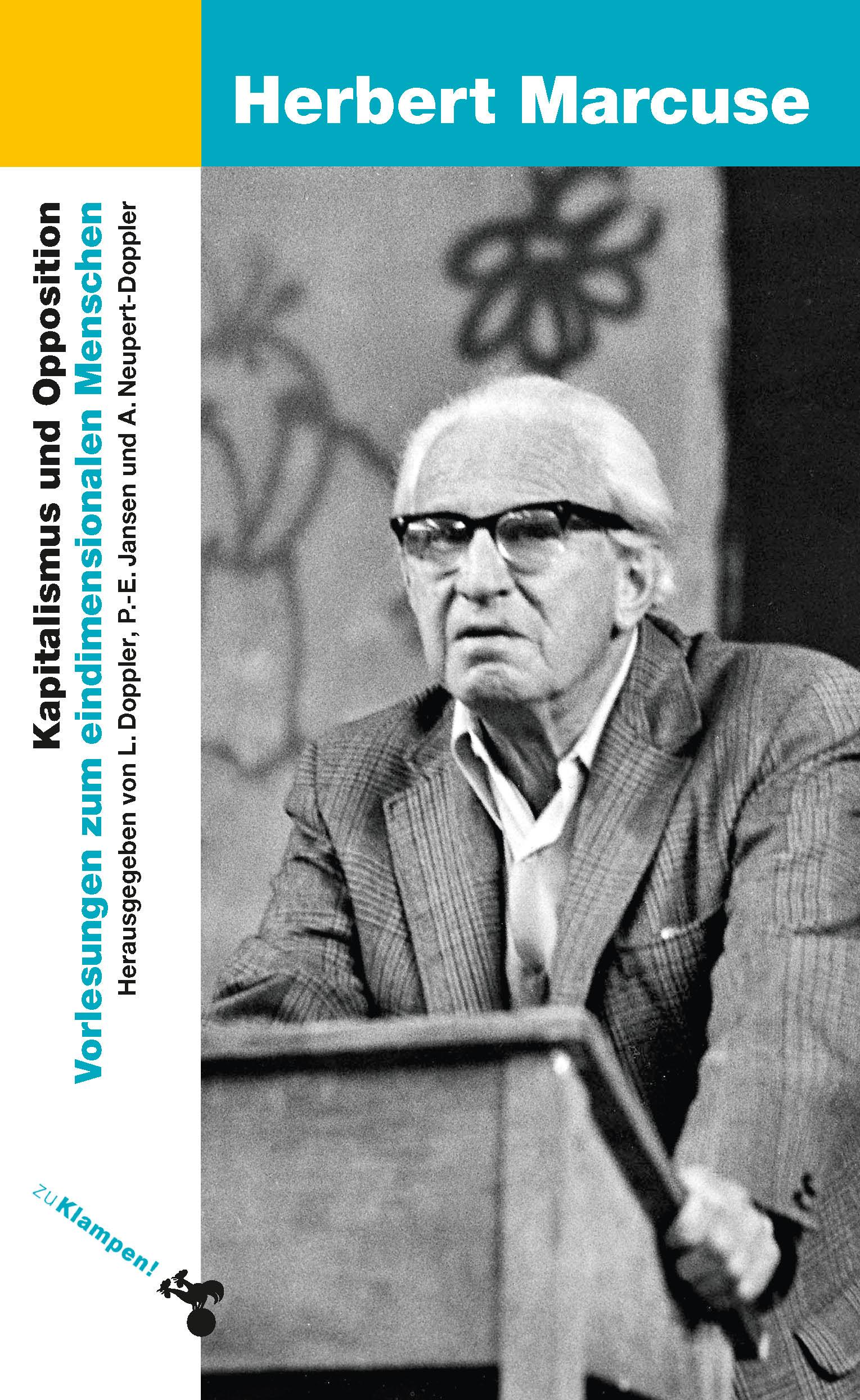 Vorderes Coverbild Kapitalismus und Opposition