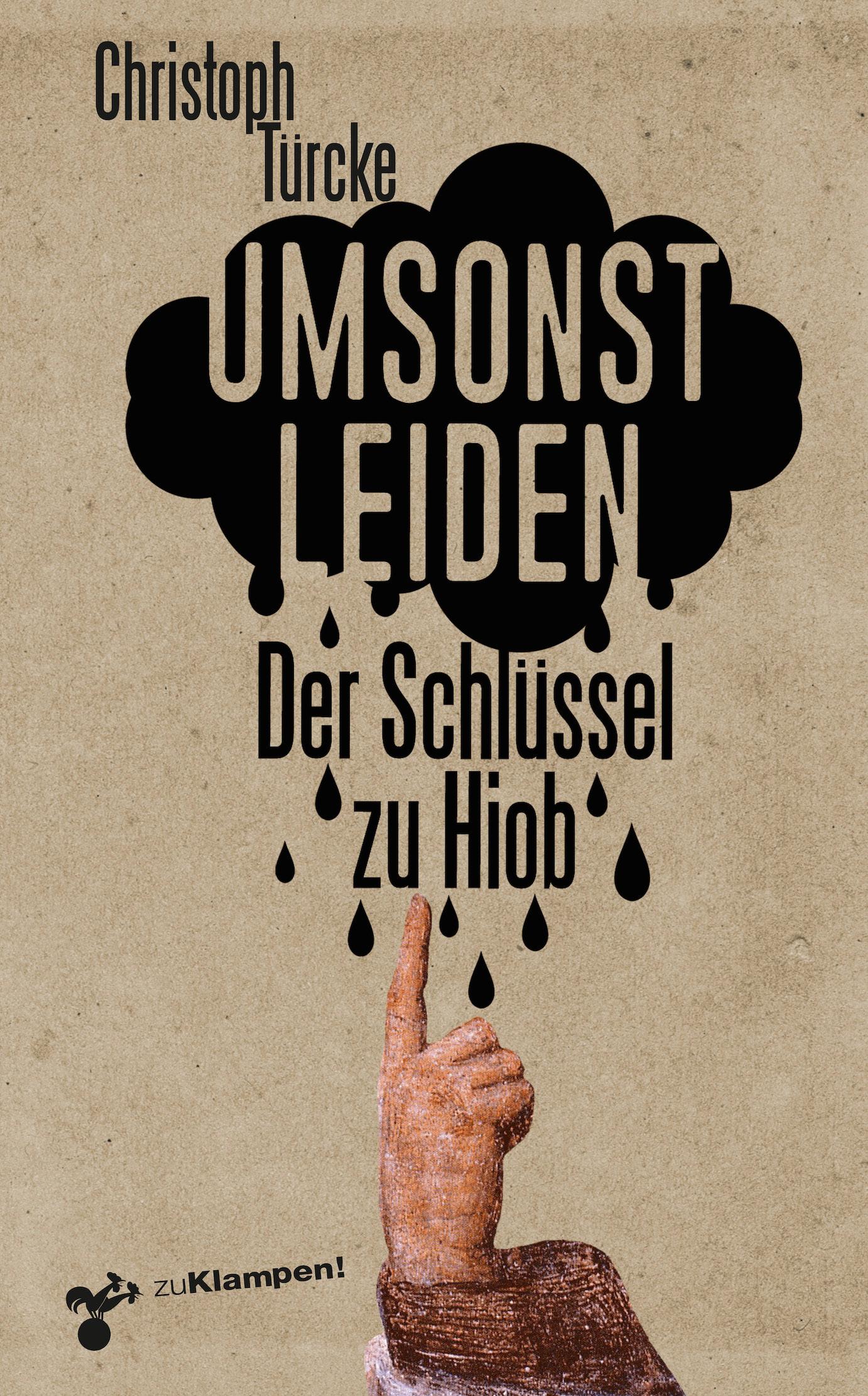 Vorderes Coverbild Umsonst leiden