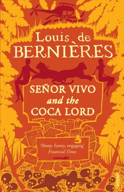 Vorderes Coverbild Senor Vivo & The Coca Lord