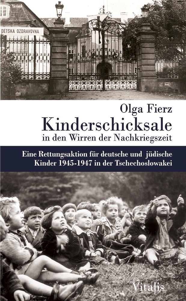 Vorderes Coverbild Kinderschicksale in den Wirren der Nachkriegszeit