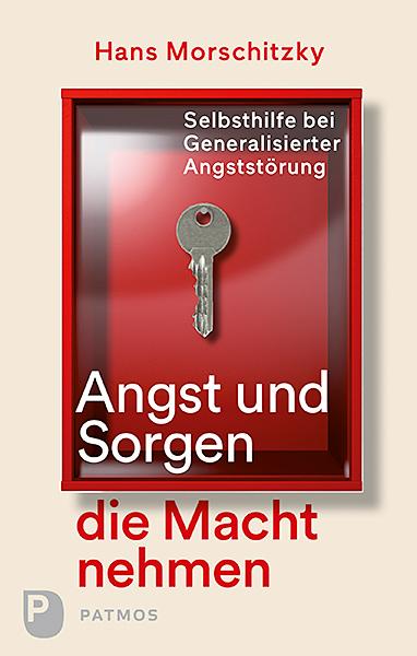 Vorderes Coverbild Angst und Sorgen die Macht nehmen