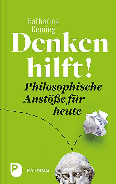 Vorderes Coverbild Denken hilft!