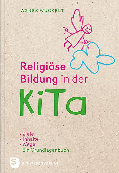Vorderes Coverbild Religiöse Bildung in der KiTa