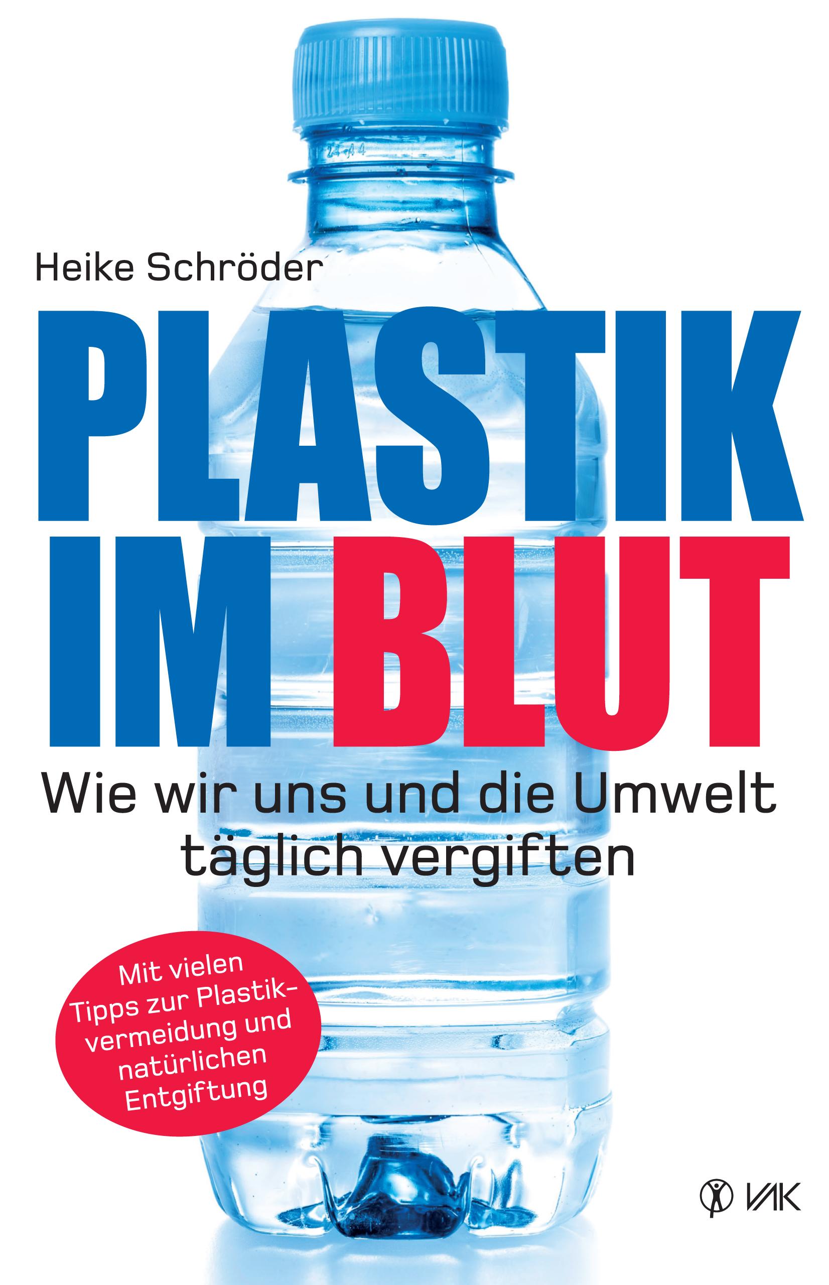 Vorderes Coverbild Plastik im Blut