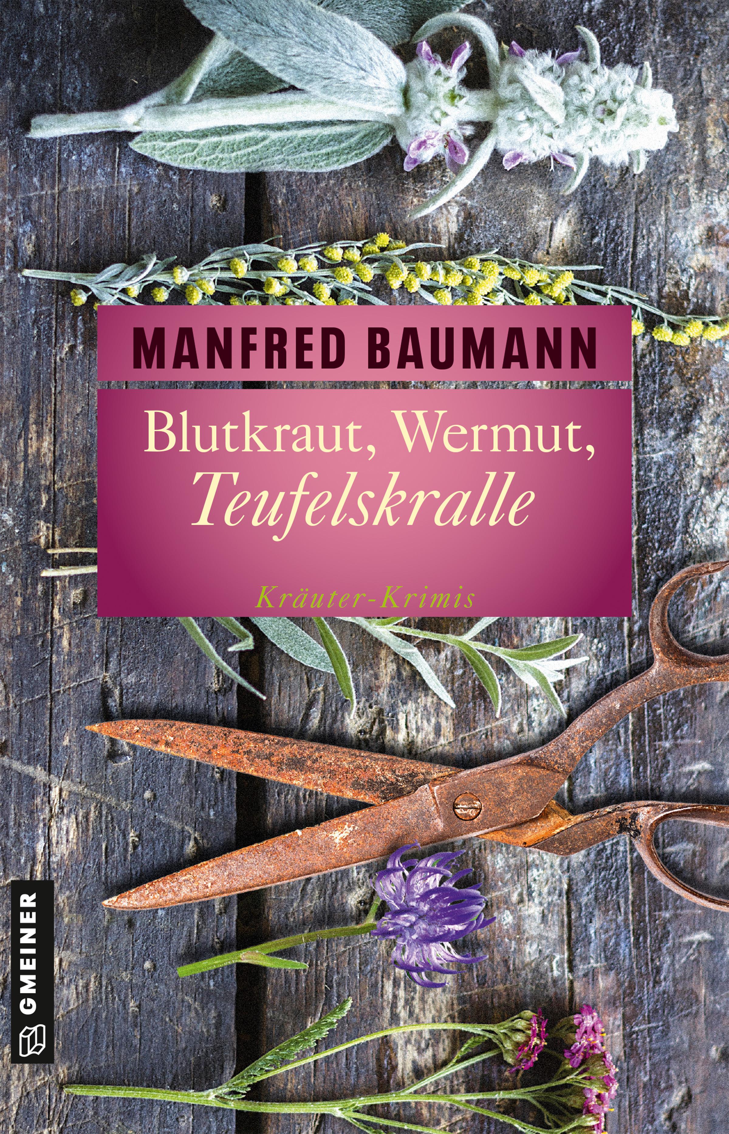 Vorderes Coverbild Blutkraut, Wermut, Teufelskralle