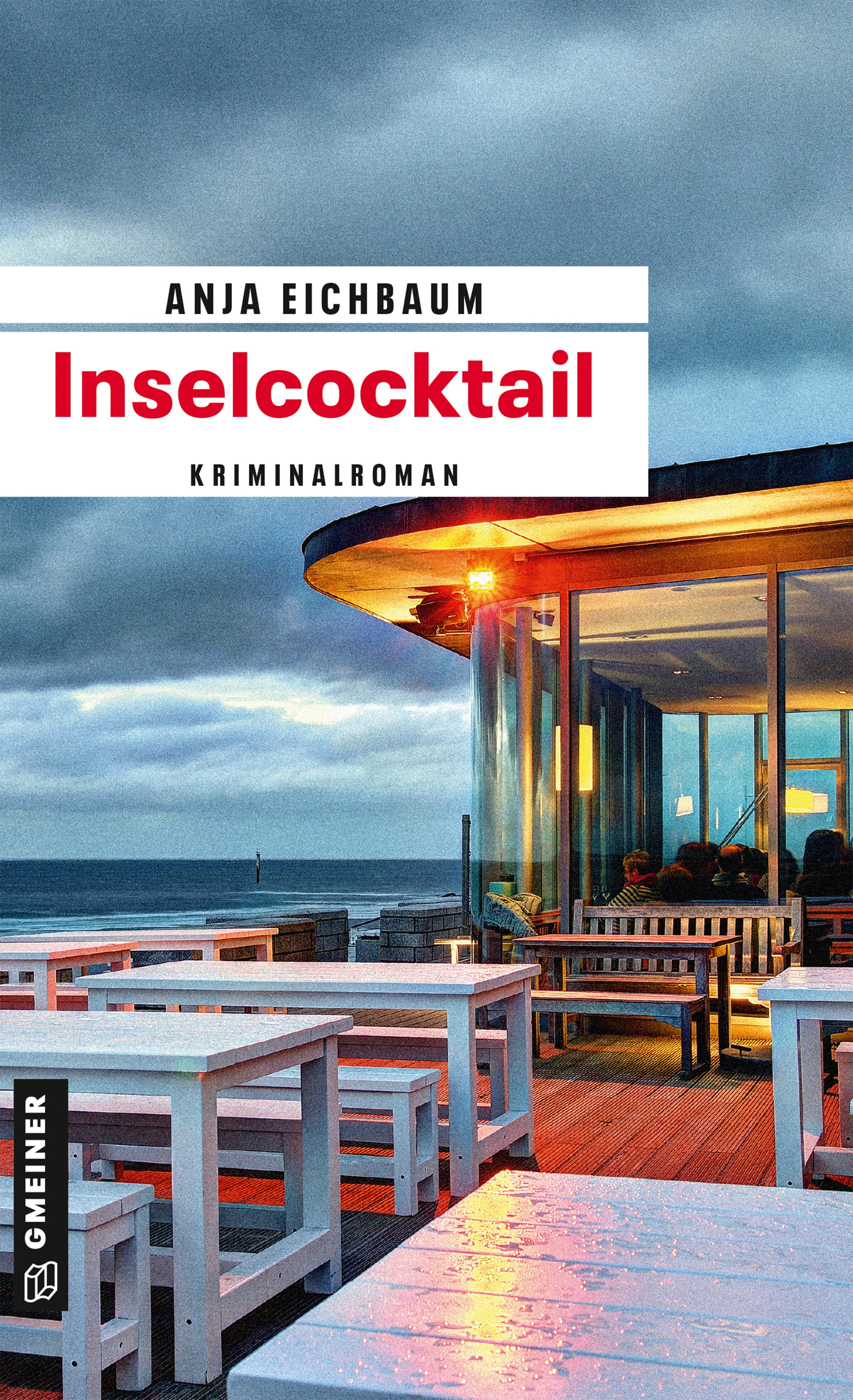 Vorderes Coverbild Inselcocktail
