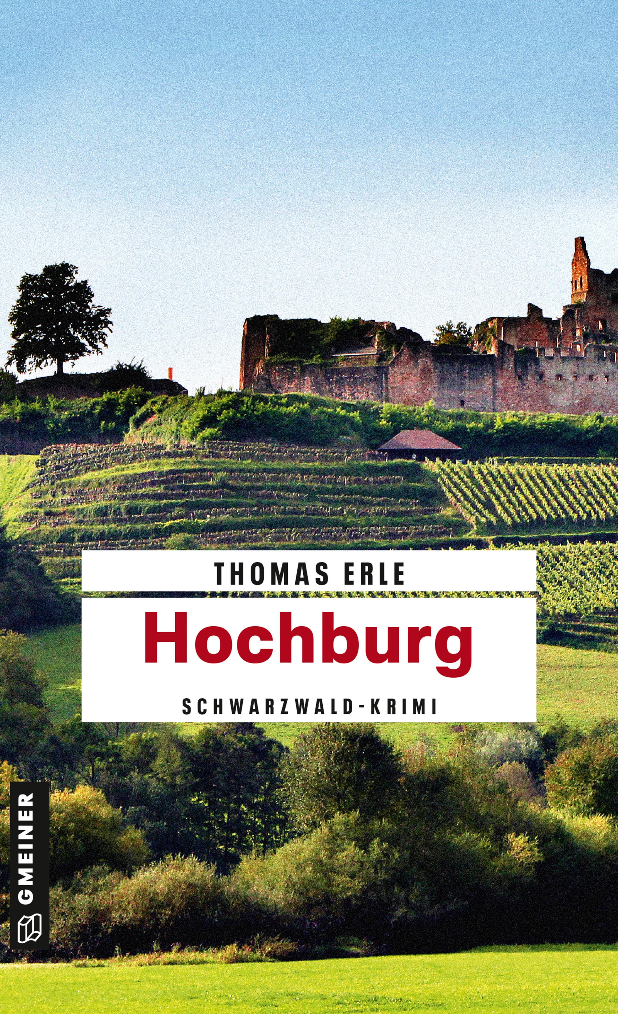 Vorderes Coverbild Hochburg