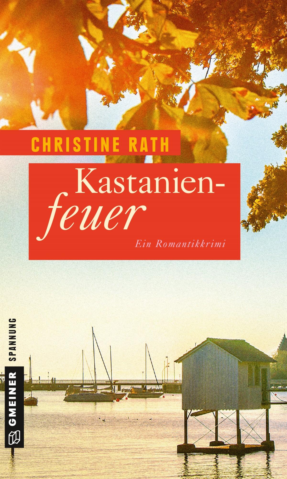 Vorderes Coverbild Kastanienfeuer