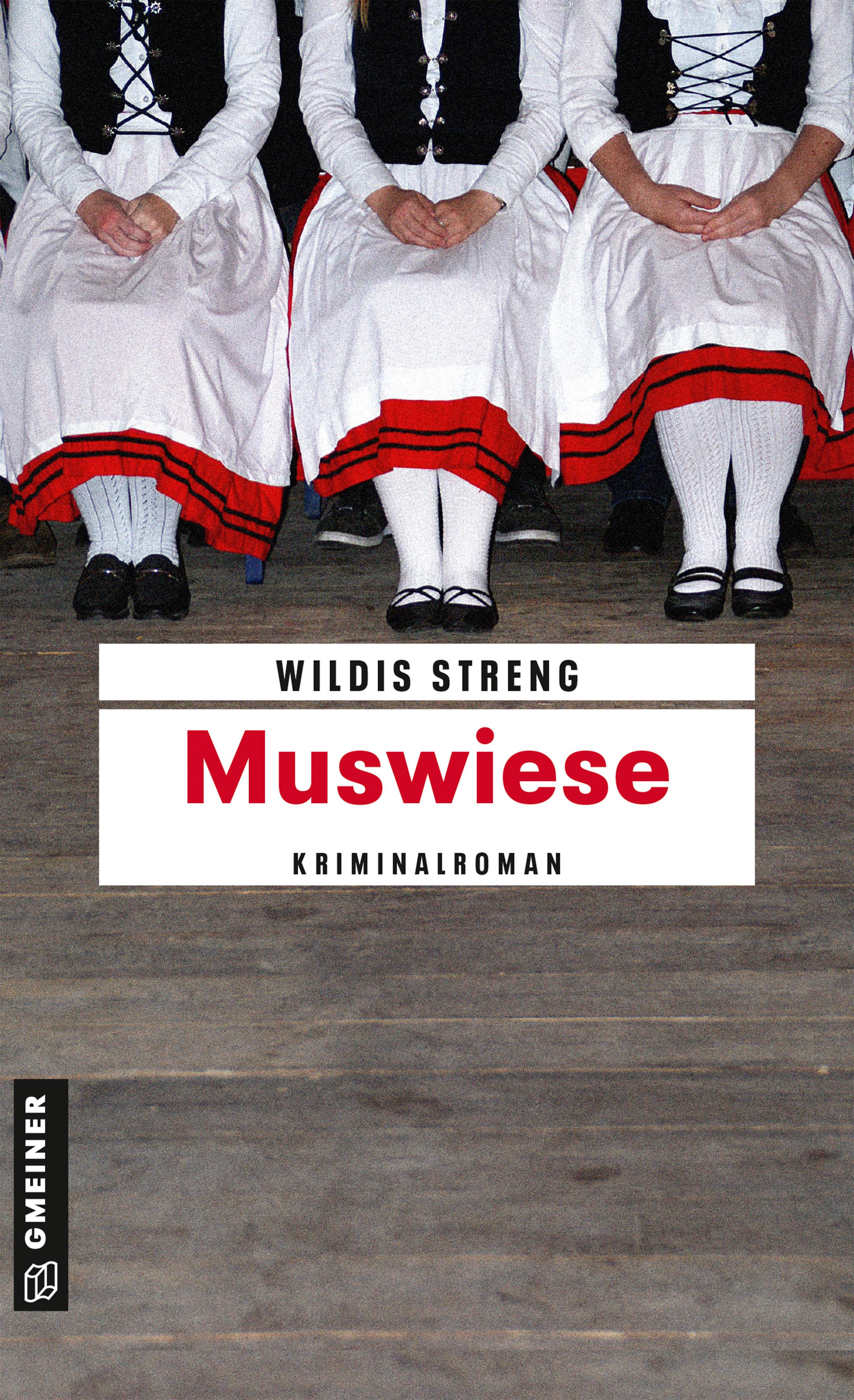 Vorderes Coverbild Muswiese