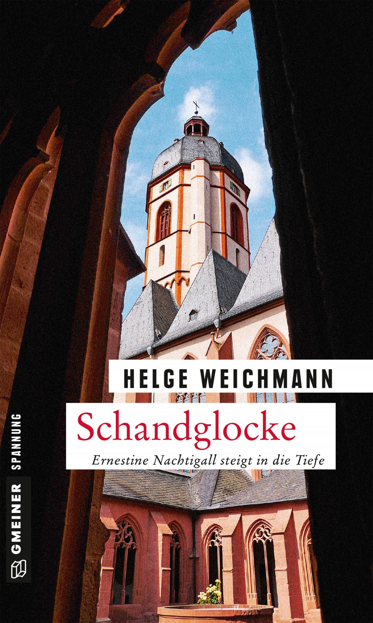 Vorderes Coverbild Schandglocke