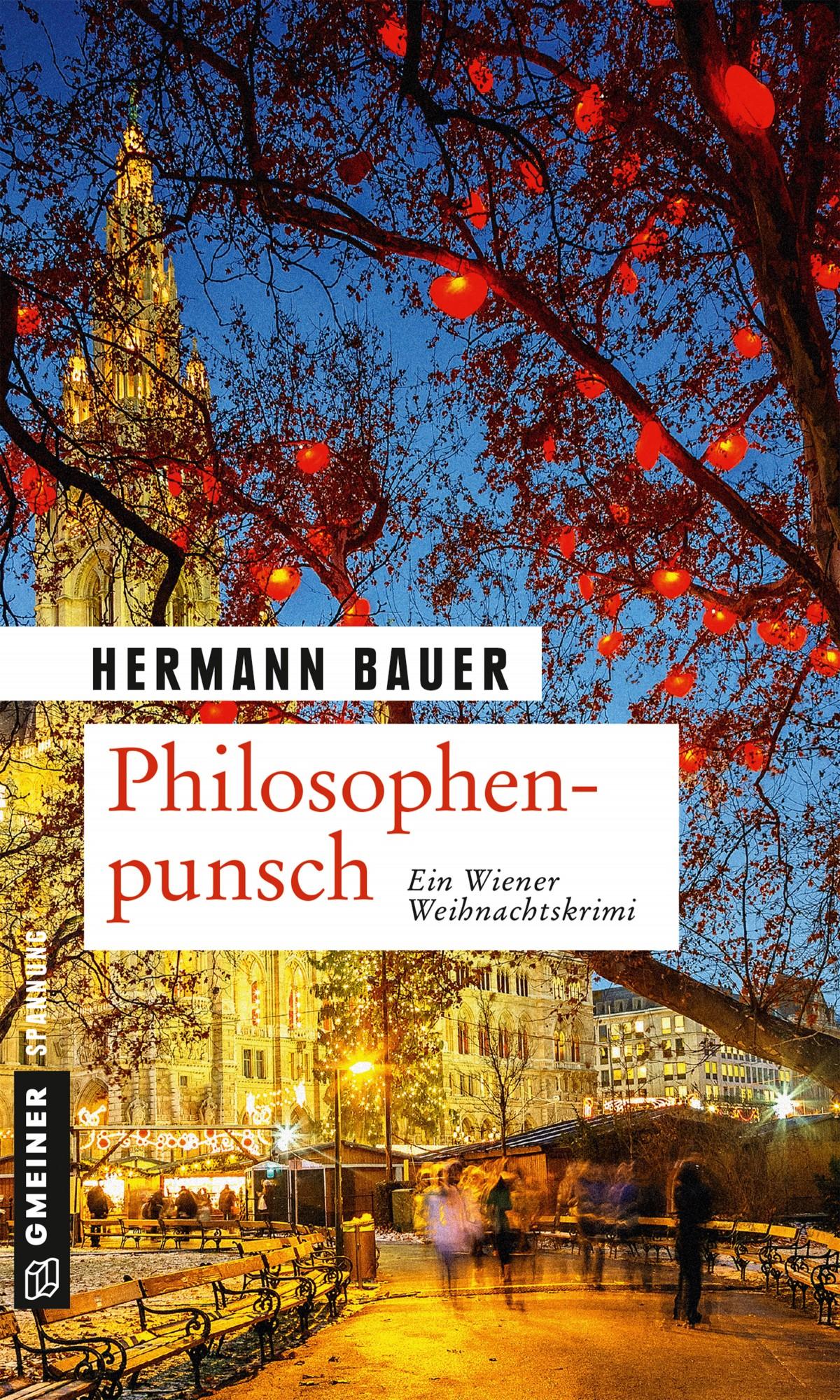 Vorderes Coverbild Philosophenpunsch