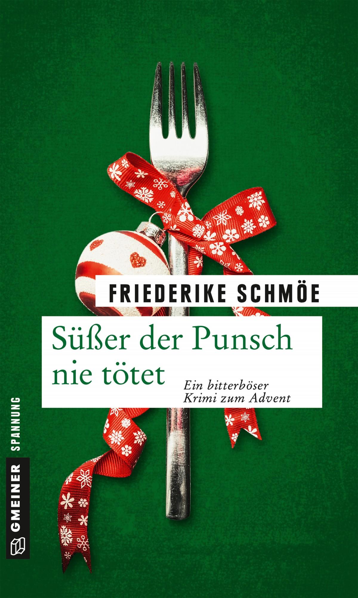 Vorderes Coverbild Süßer der Punsch nie tötet