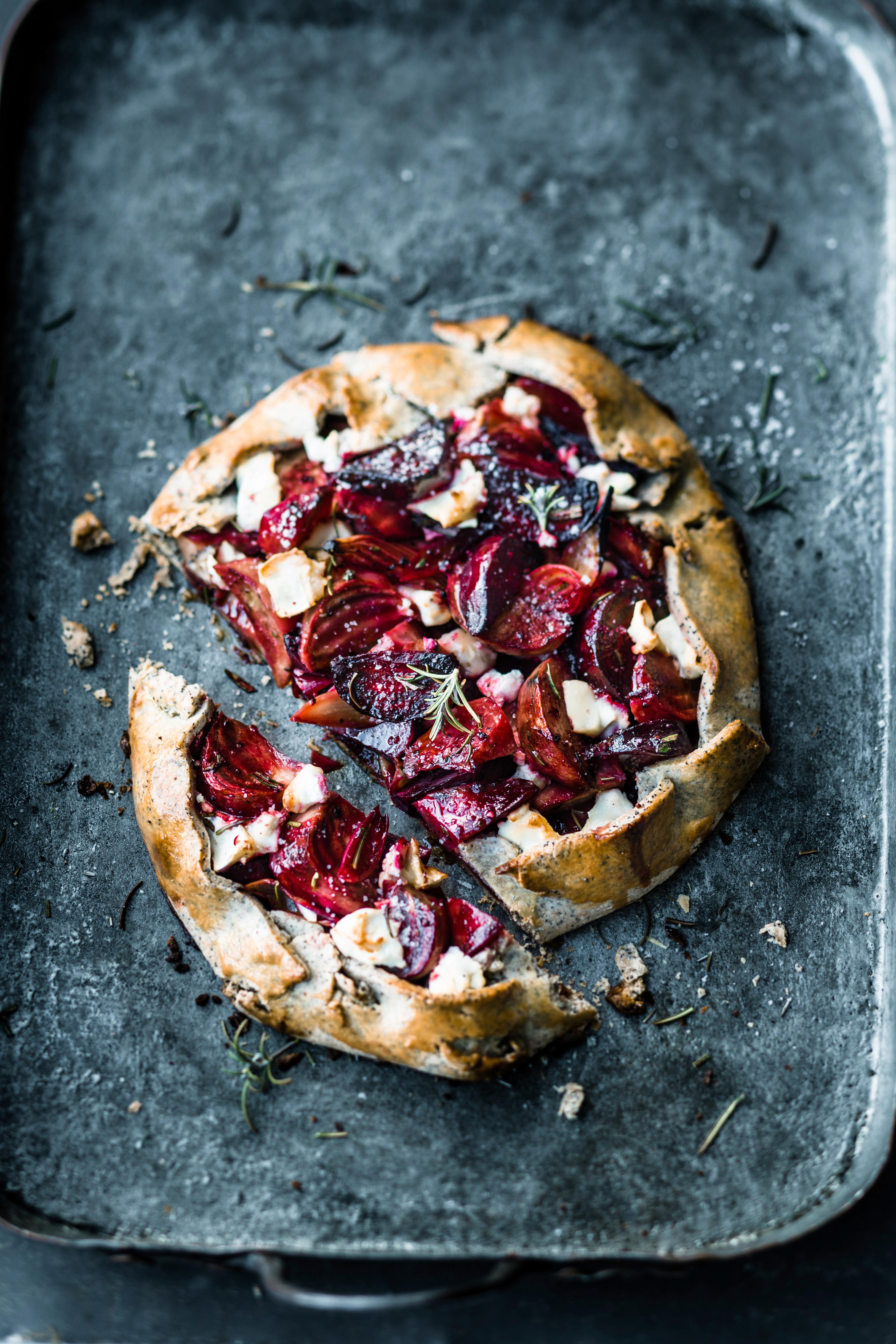 Beispielinhalt (Bild) Gemüse als Hauptgericht