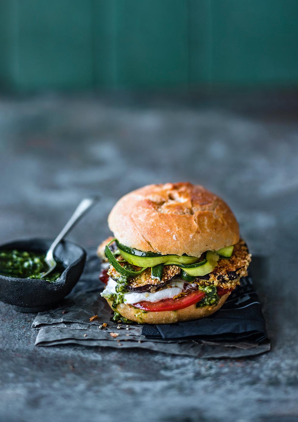 Beispielinhalt (Bild) Gemüse als Hauptgericht