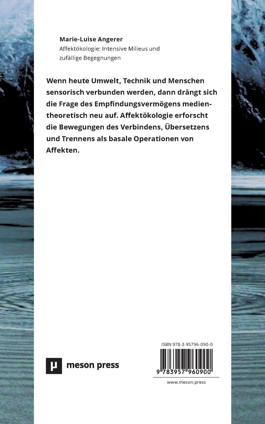 Rückseitencover Affektökologie