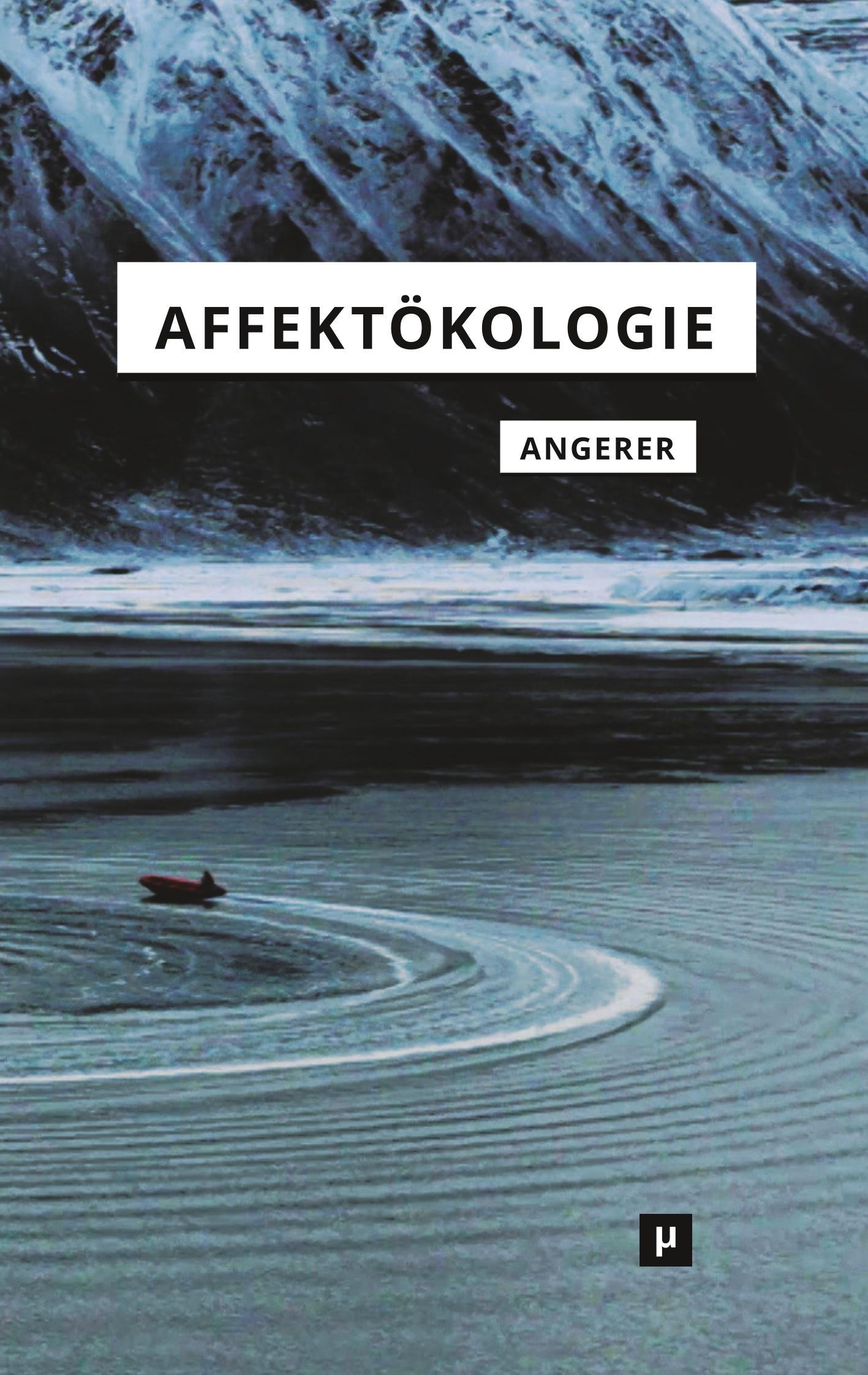 Vorderes Coverbild Affektökologie