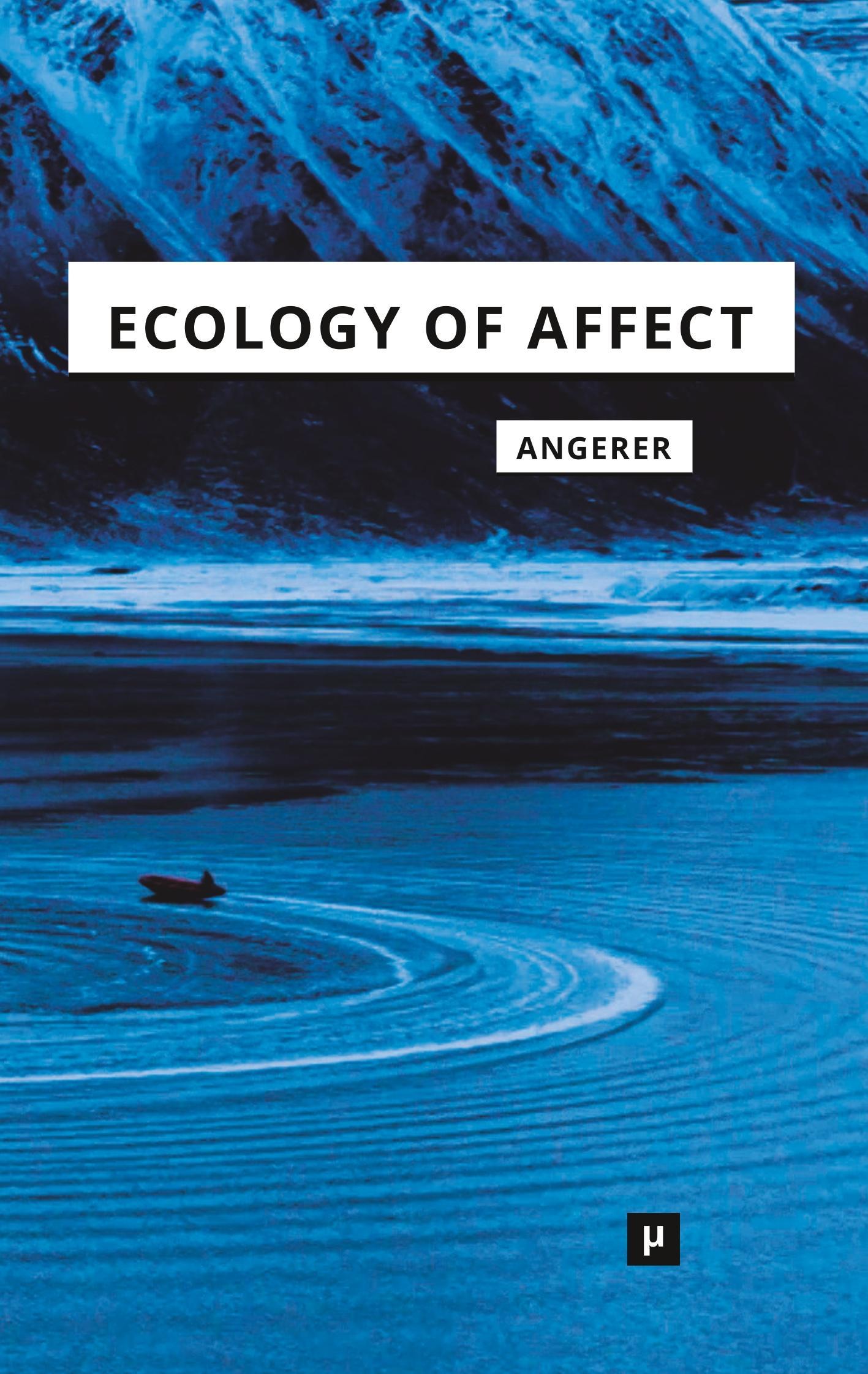 Vorderes Coverbild Ecology of Affect