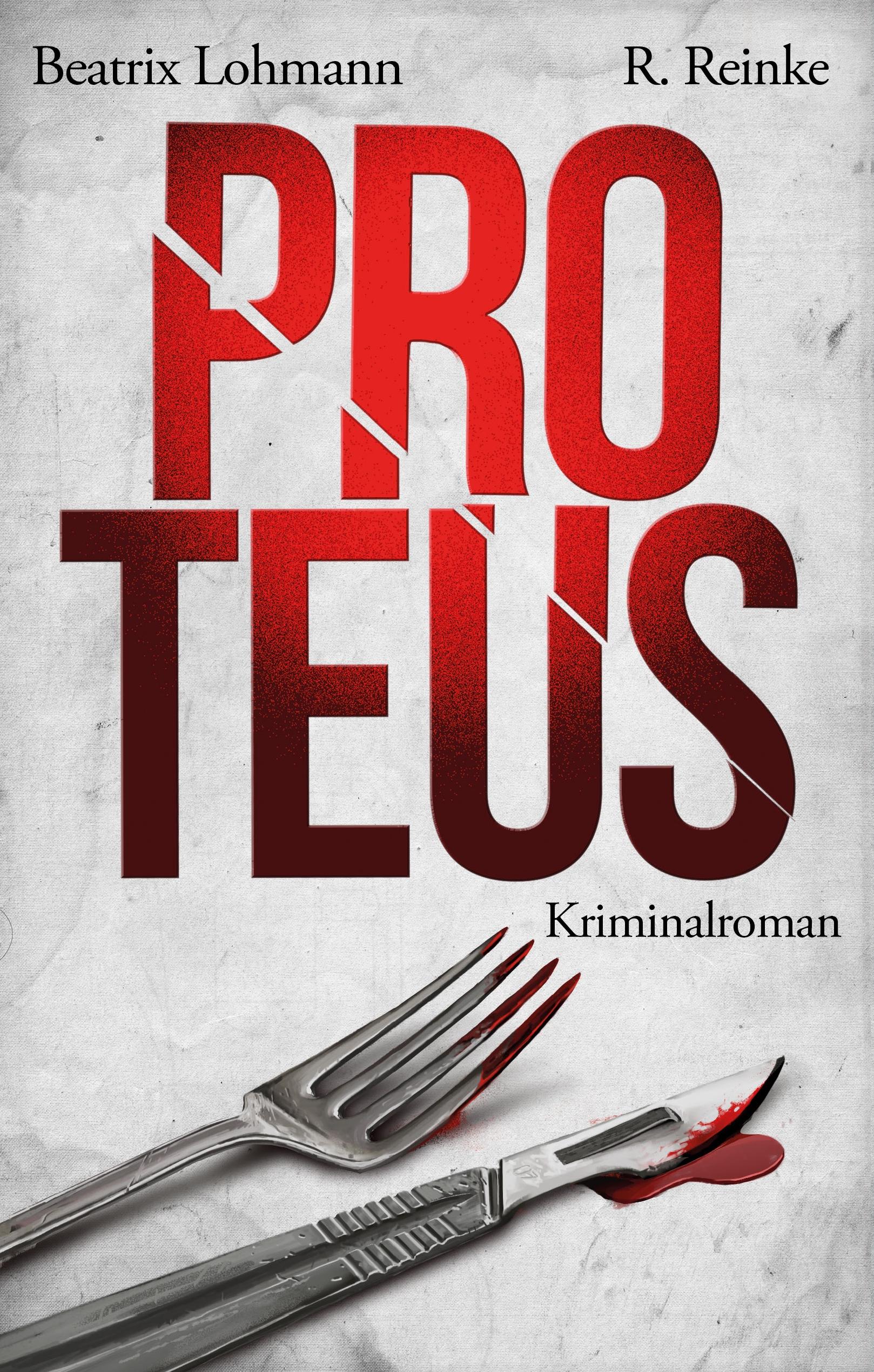 Vorderes Coverbild Proteus