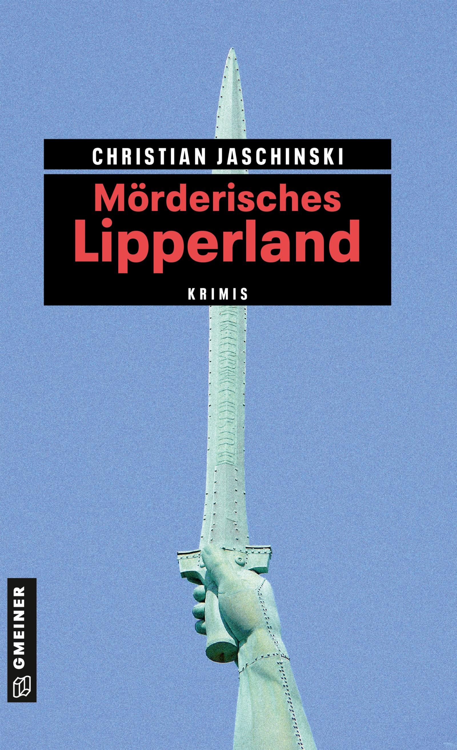 Vorderes Coverbild Mörderisches Lipperland