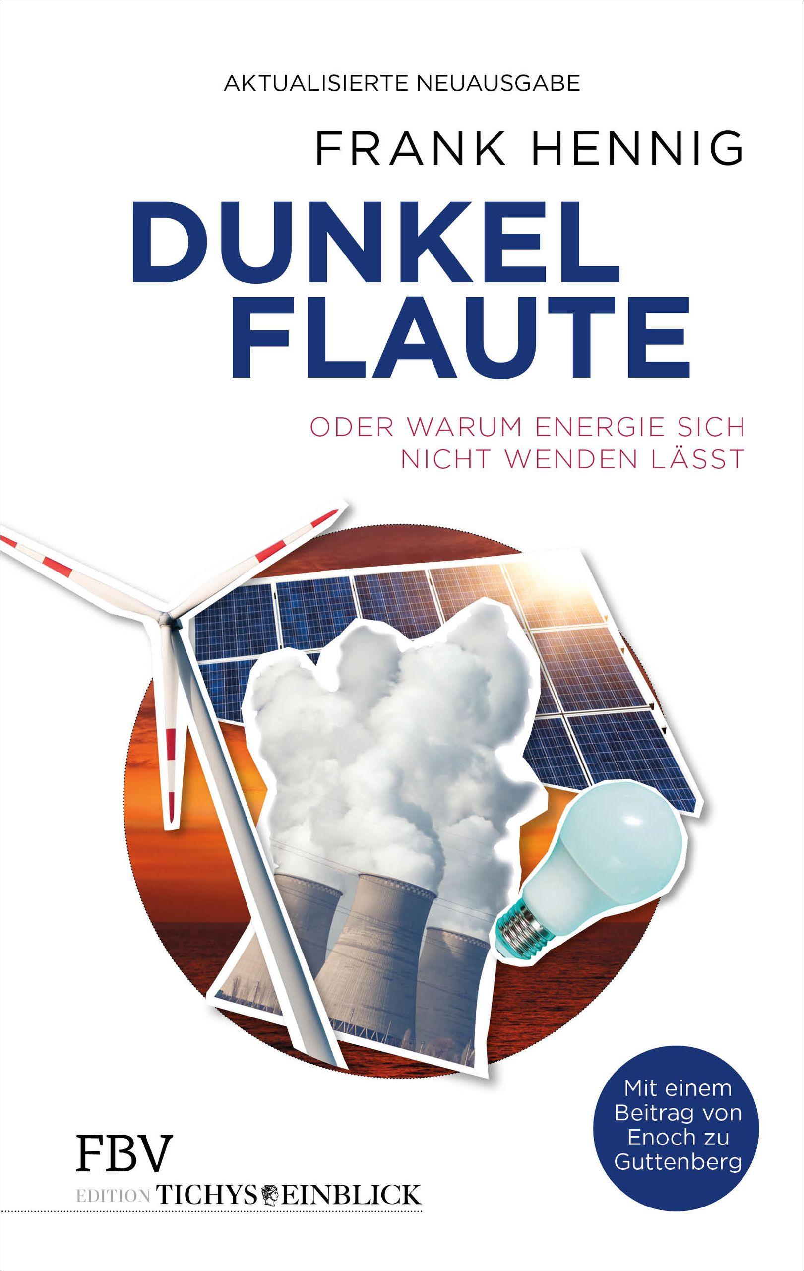 Vorderes Coverbild Dunkelflaute