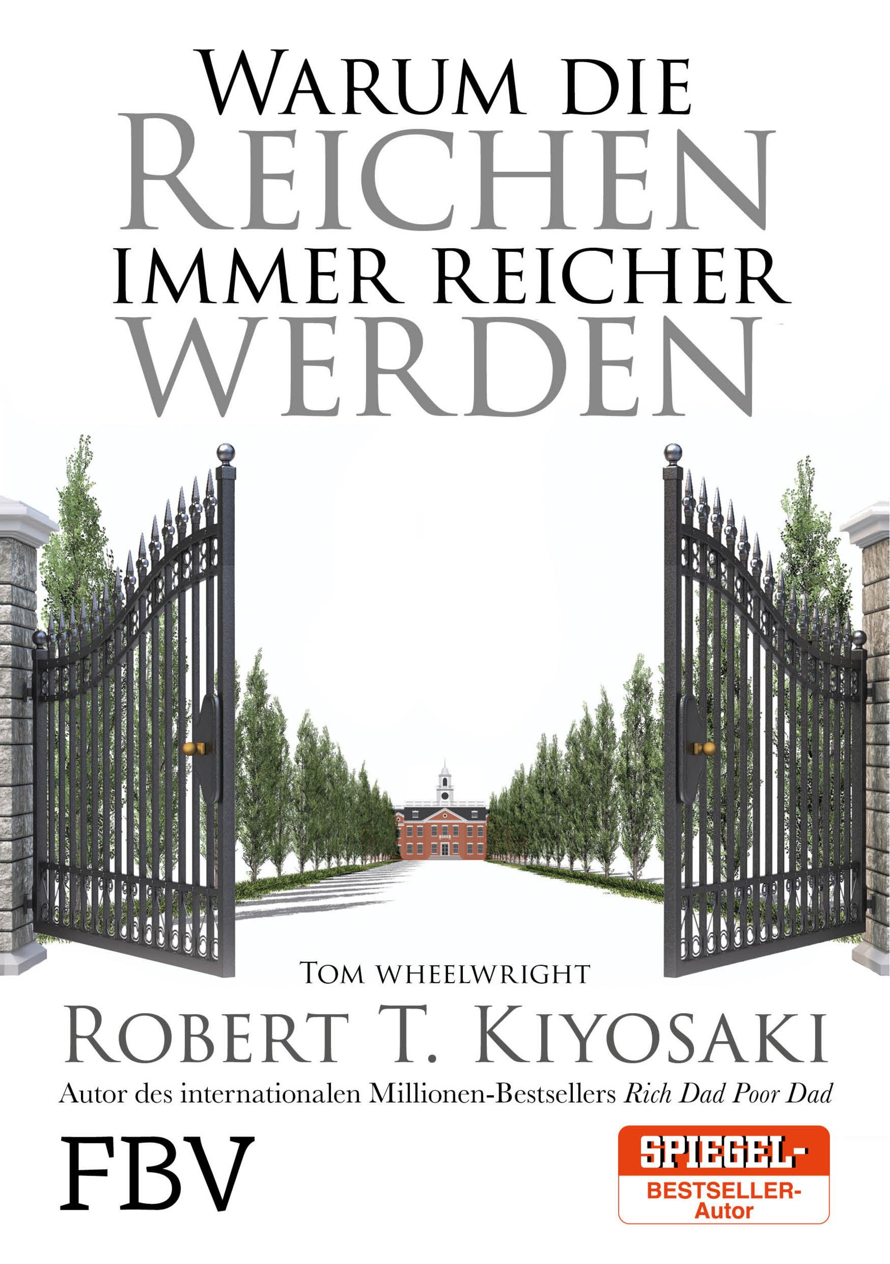 Vorderes Coverbild Warum die Reichen immer reicher werden