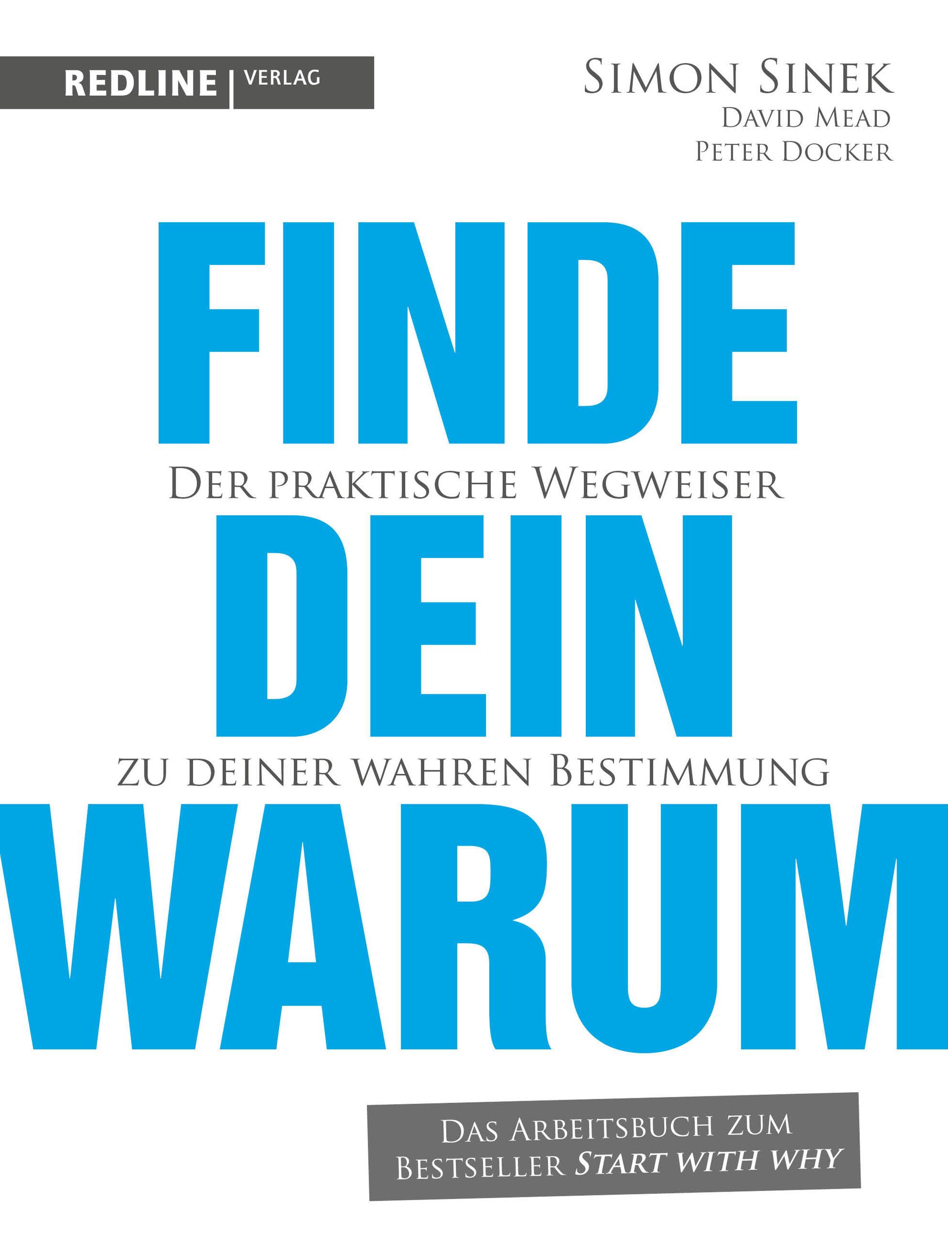 Vorderes Coverbild Finde dein Warum
