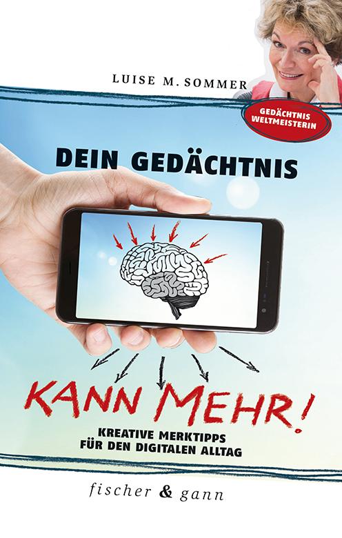Vorderes Coverbild Dein Gedächtnis kann mehr!