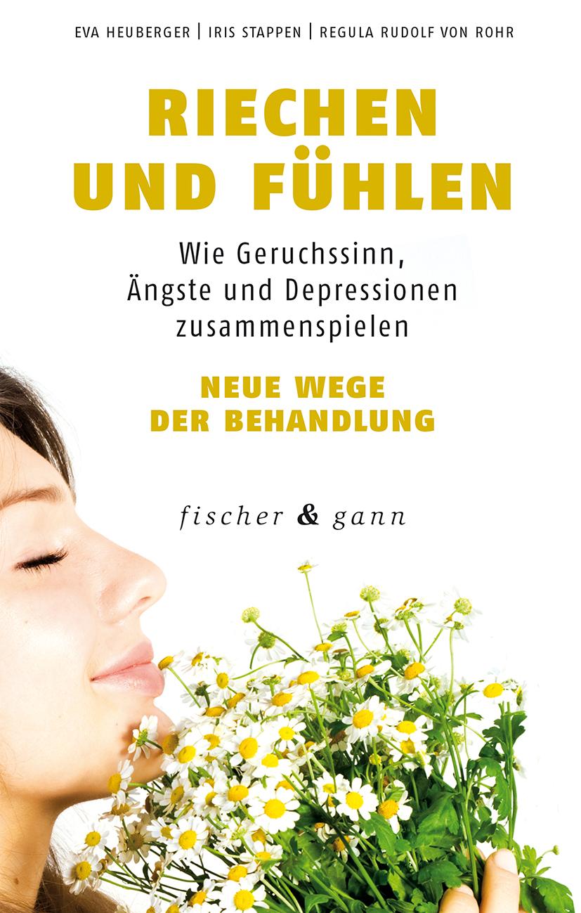 Vorderes Coverbild Riechen und Fühlen