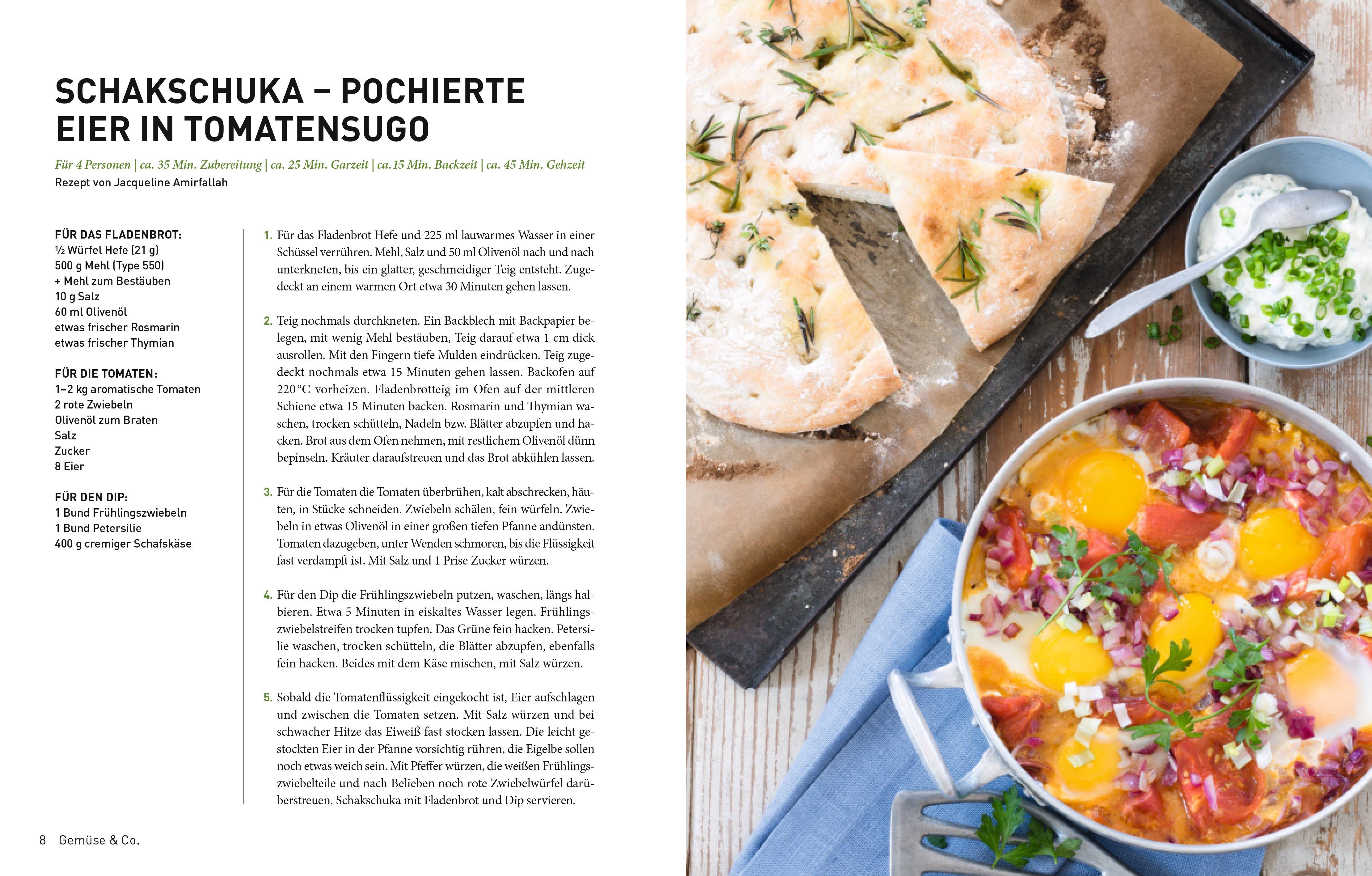 Beispielinhalt (Bild) ARD-Buffet. Weltküche