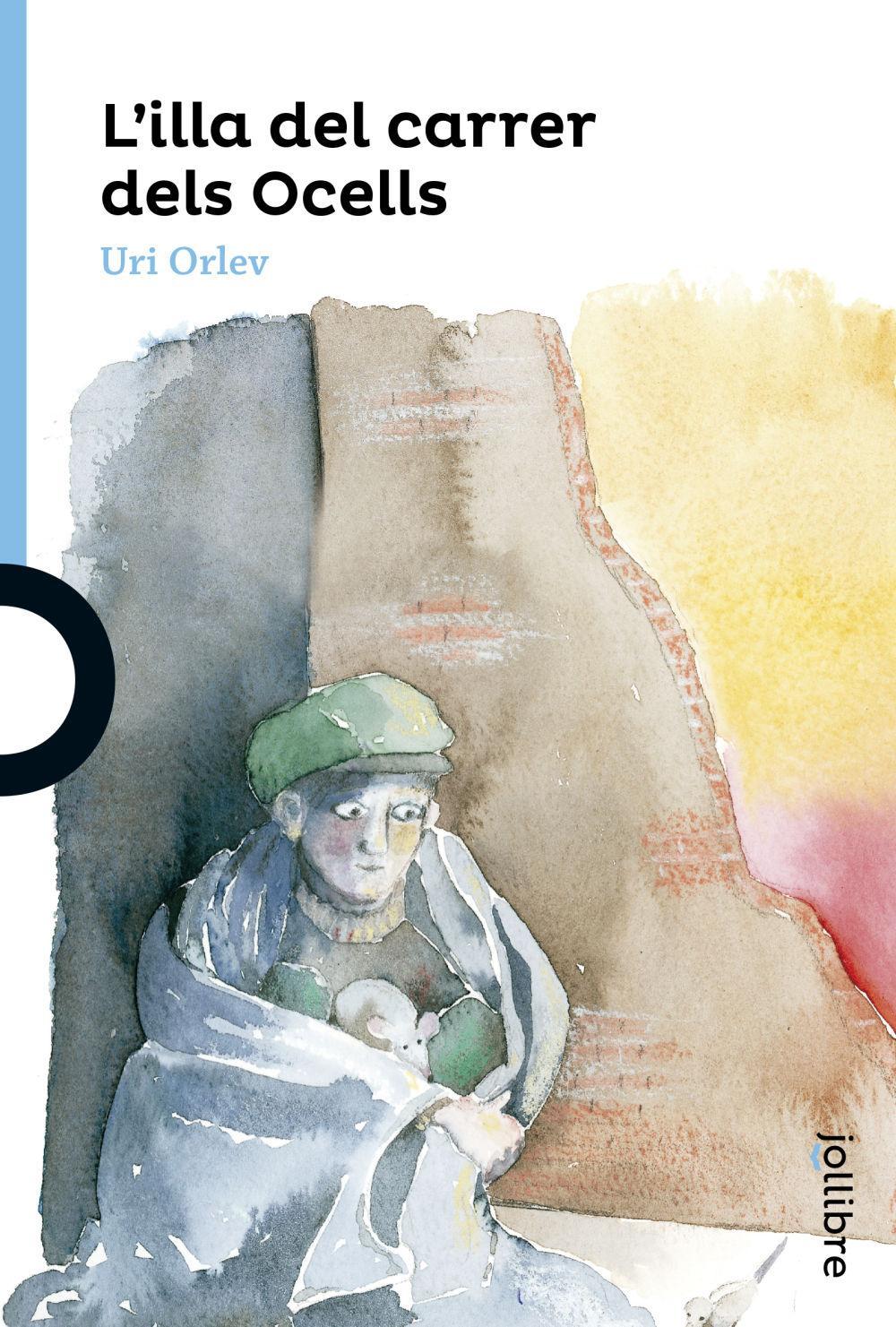 Vorderes Coverbild L'illa del carrer dels Ocells