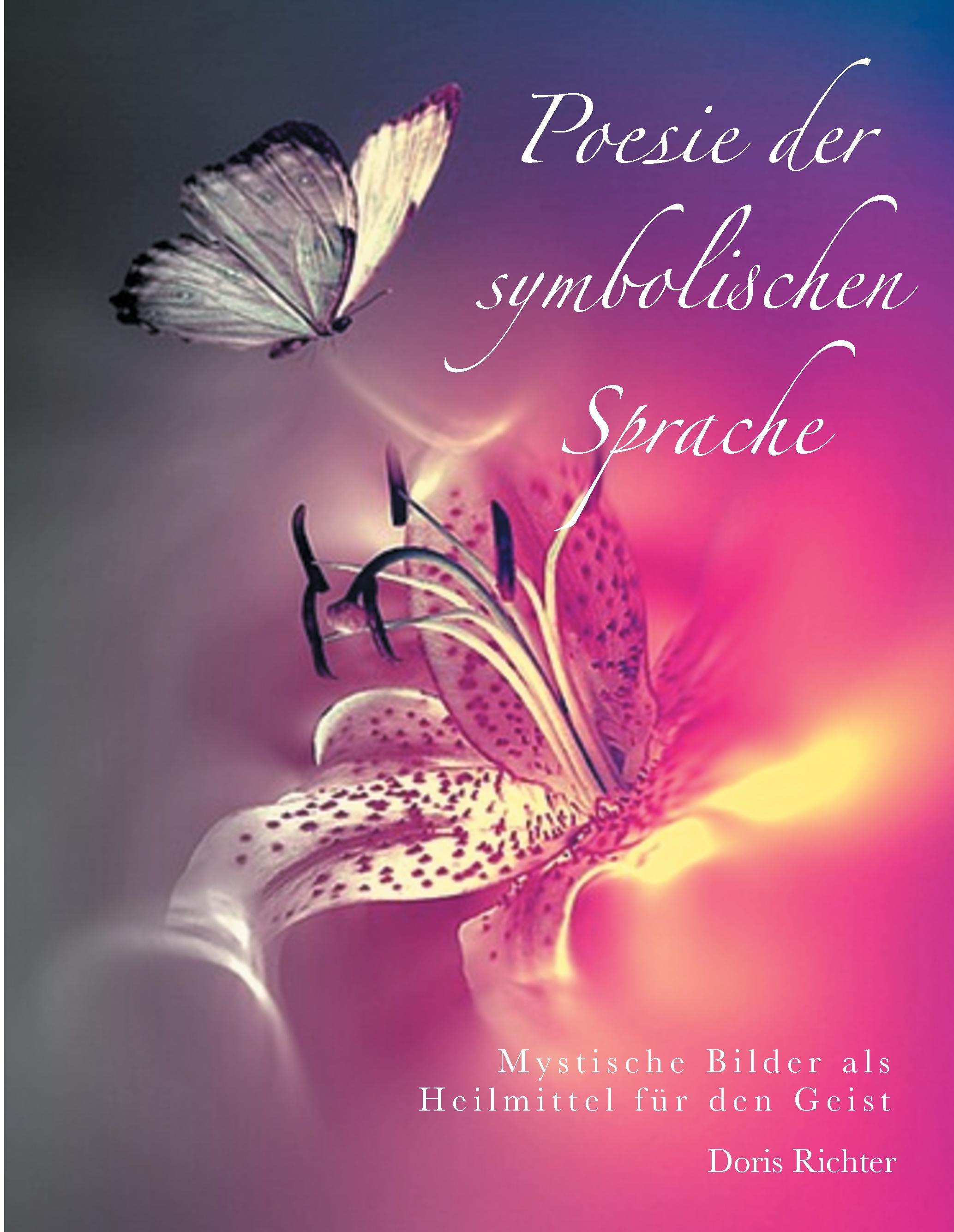 Vorderes Coverbild Poesie der symbolischen Sprache