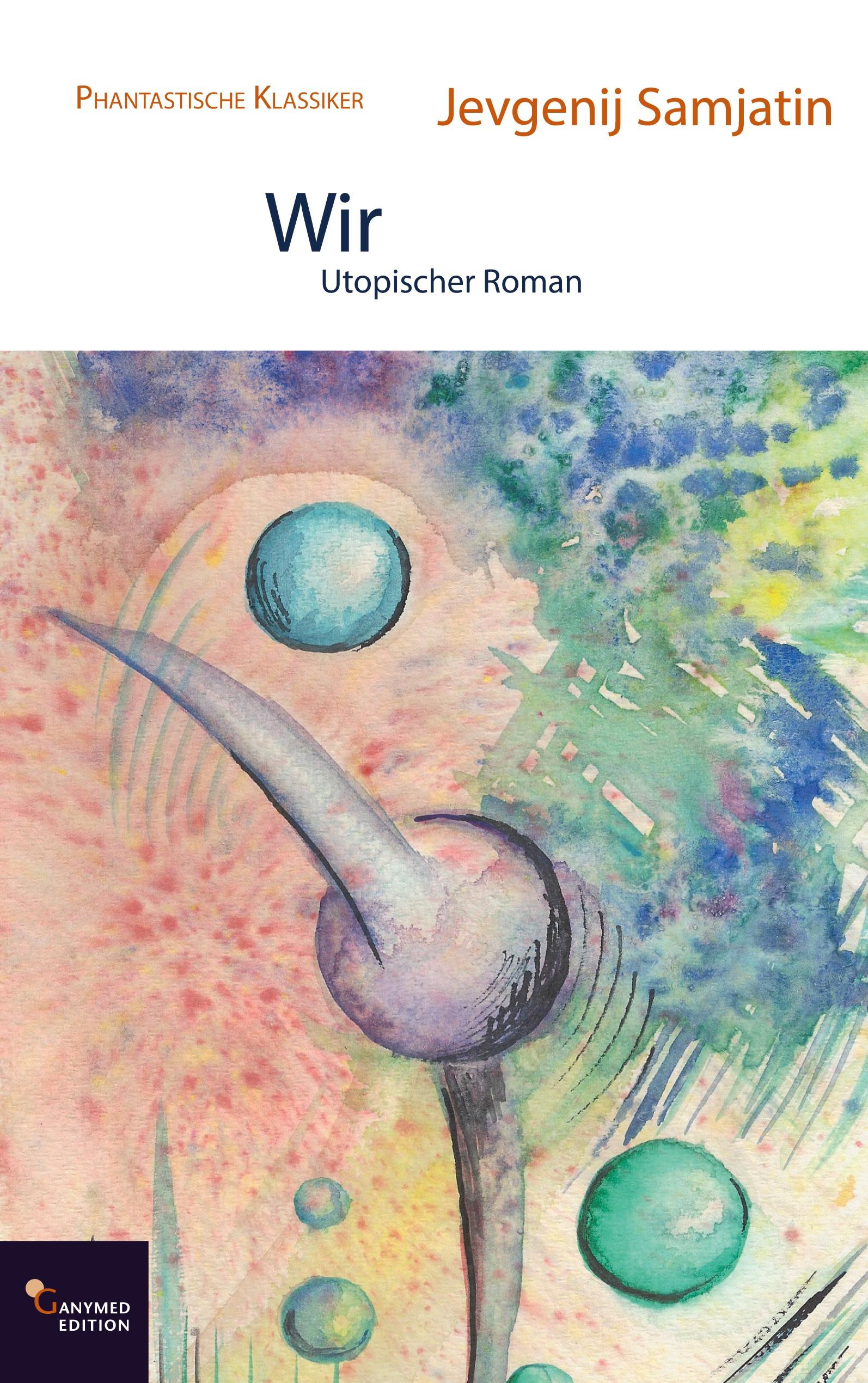 Vorderes Coverbild Wir